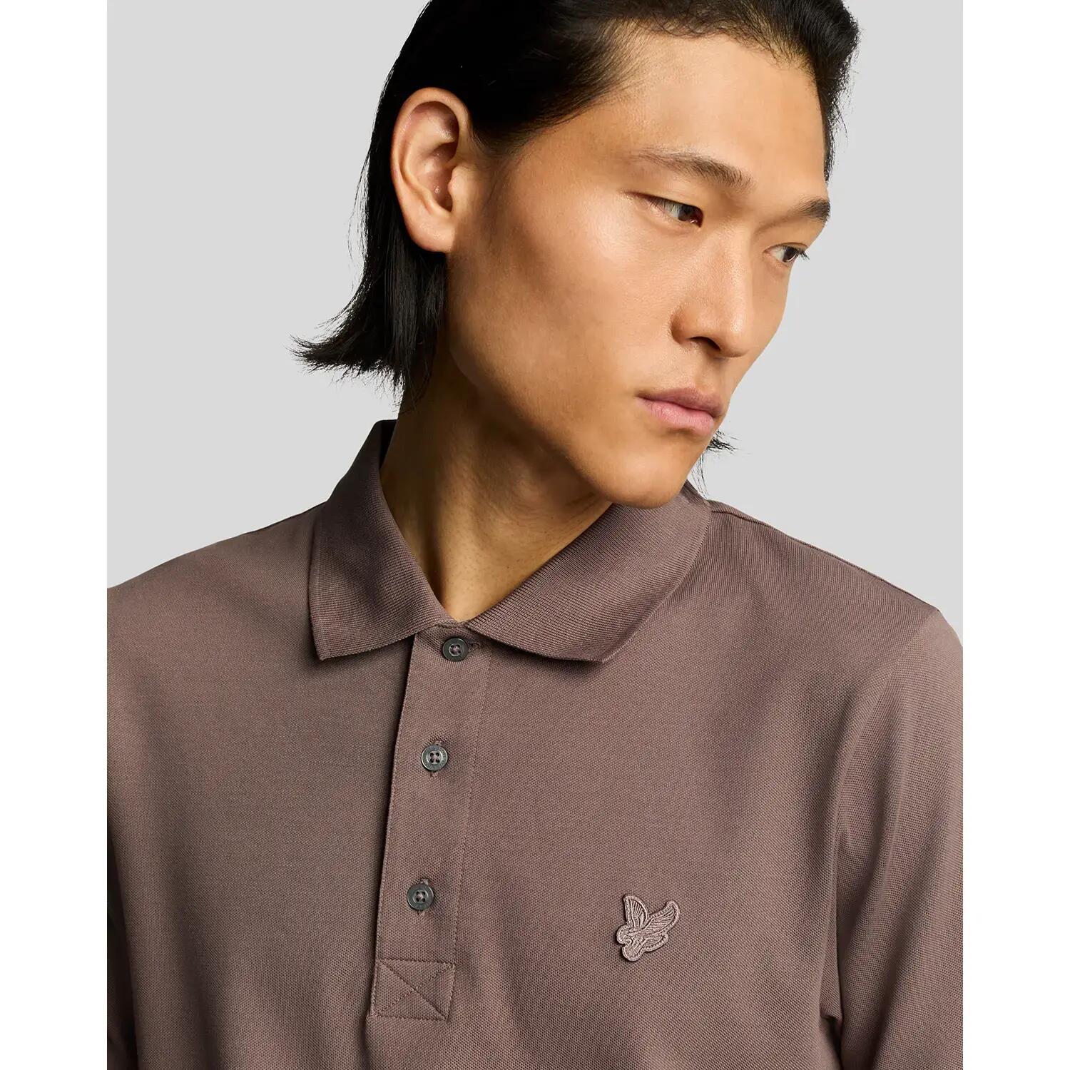 Polo Lyle & Scott Superfine 5/5
