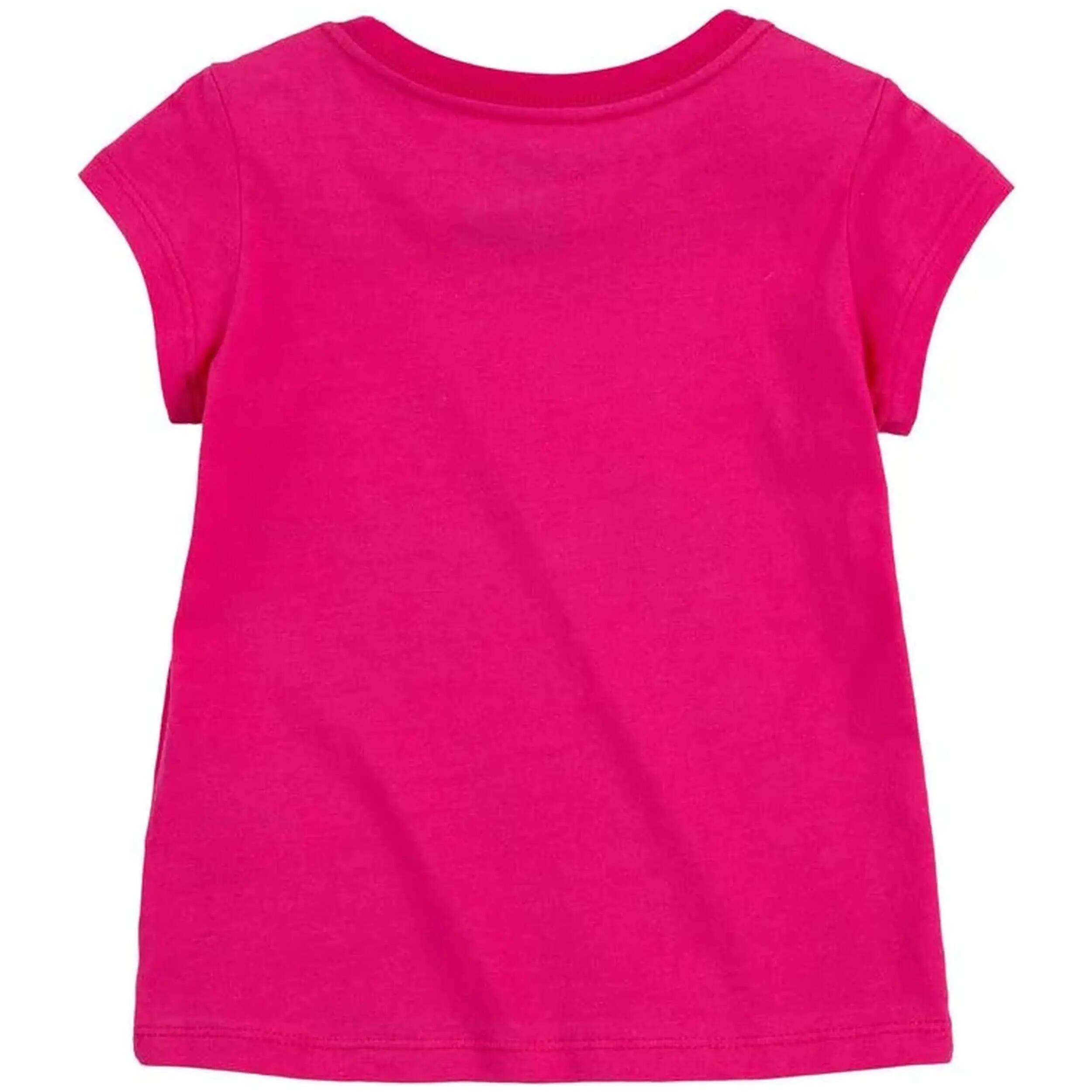 Maglia a maniche corte Nike modello 16F245-A72 per bebè 2/3
