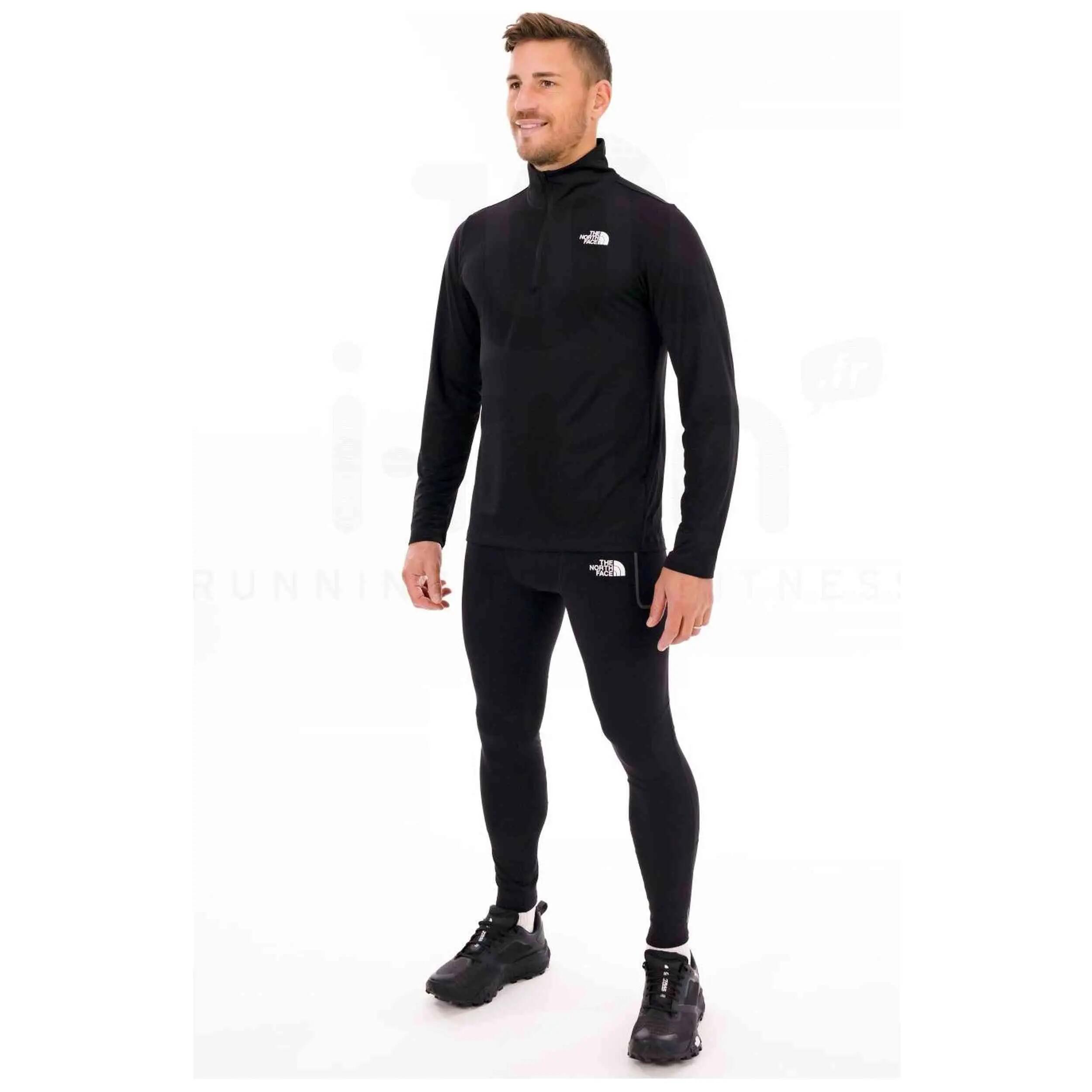 T-shirt à manches longues The North Face modèle NF0A8949JK31 pour homme 3/4
