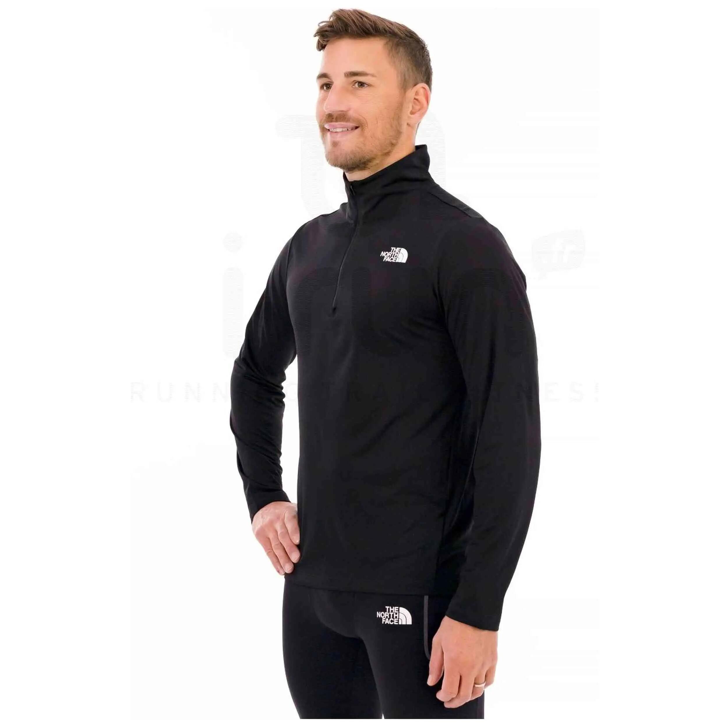 T-shirt à manches longues The North Face modèle NF0A8949JK31 pour homme 2/4