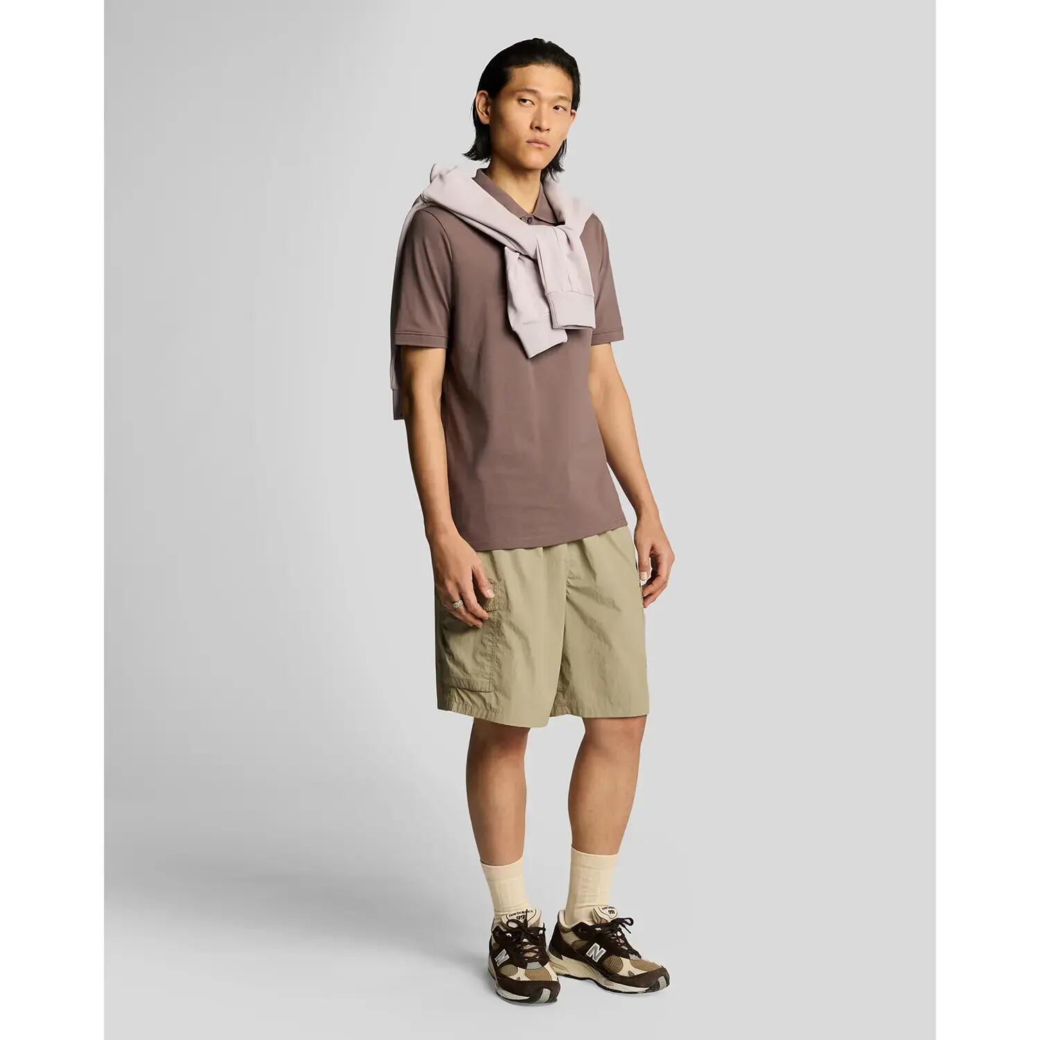 Polo Lyle & Scott Superfine 3/5