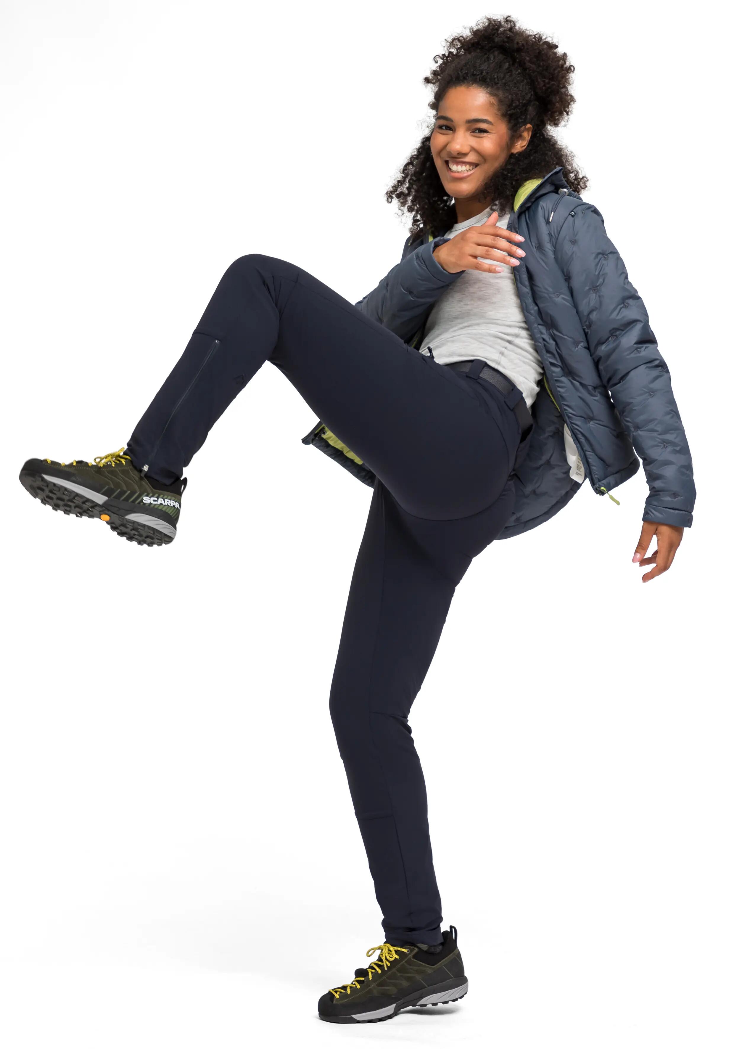 Maier Sports Damen Wanderhose Lana slim 3000233 8/8