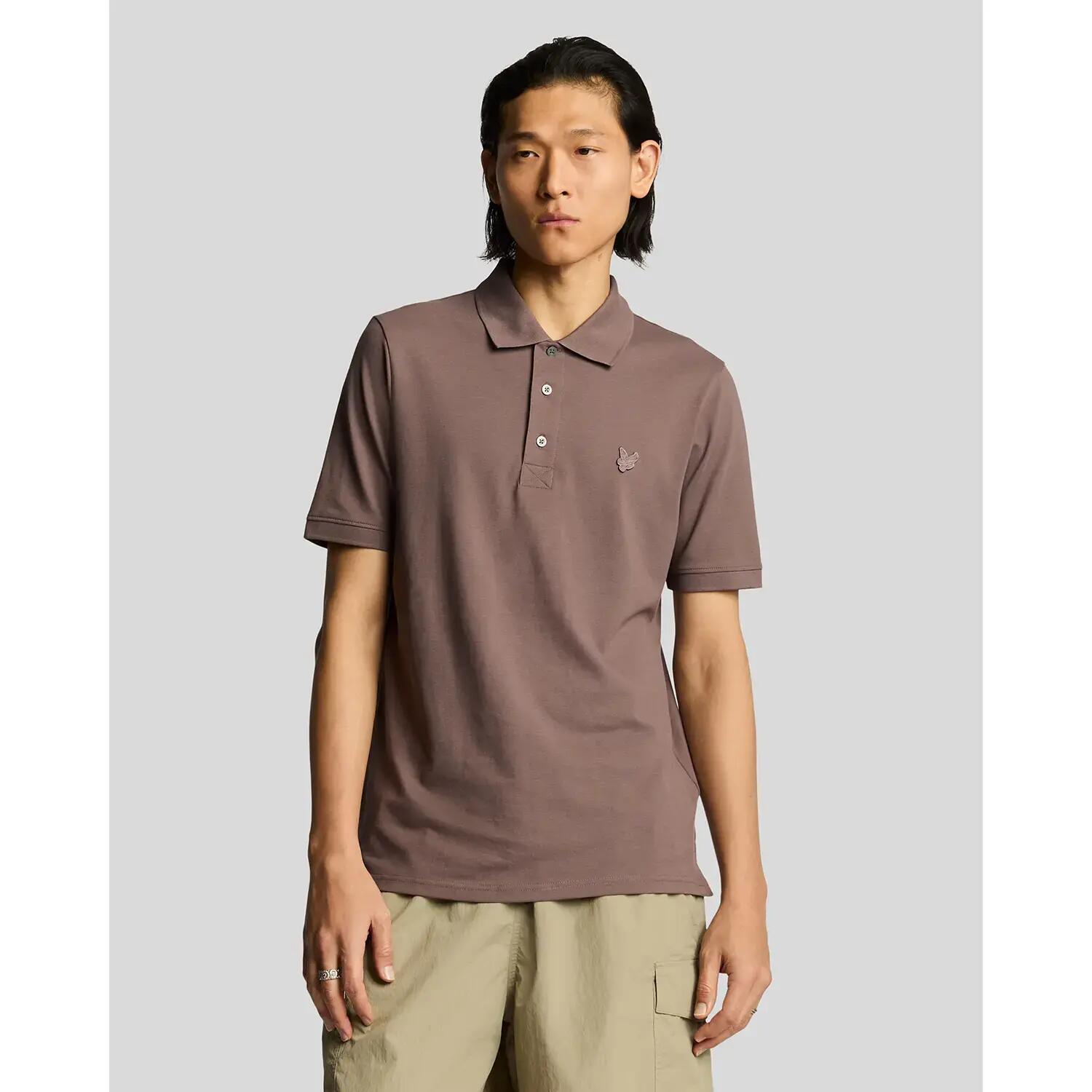 Polo Lyle & Scott Superfine 2/5