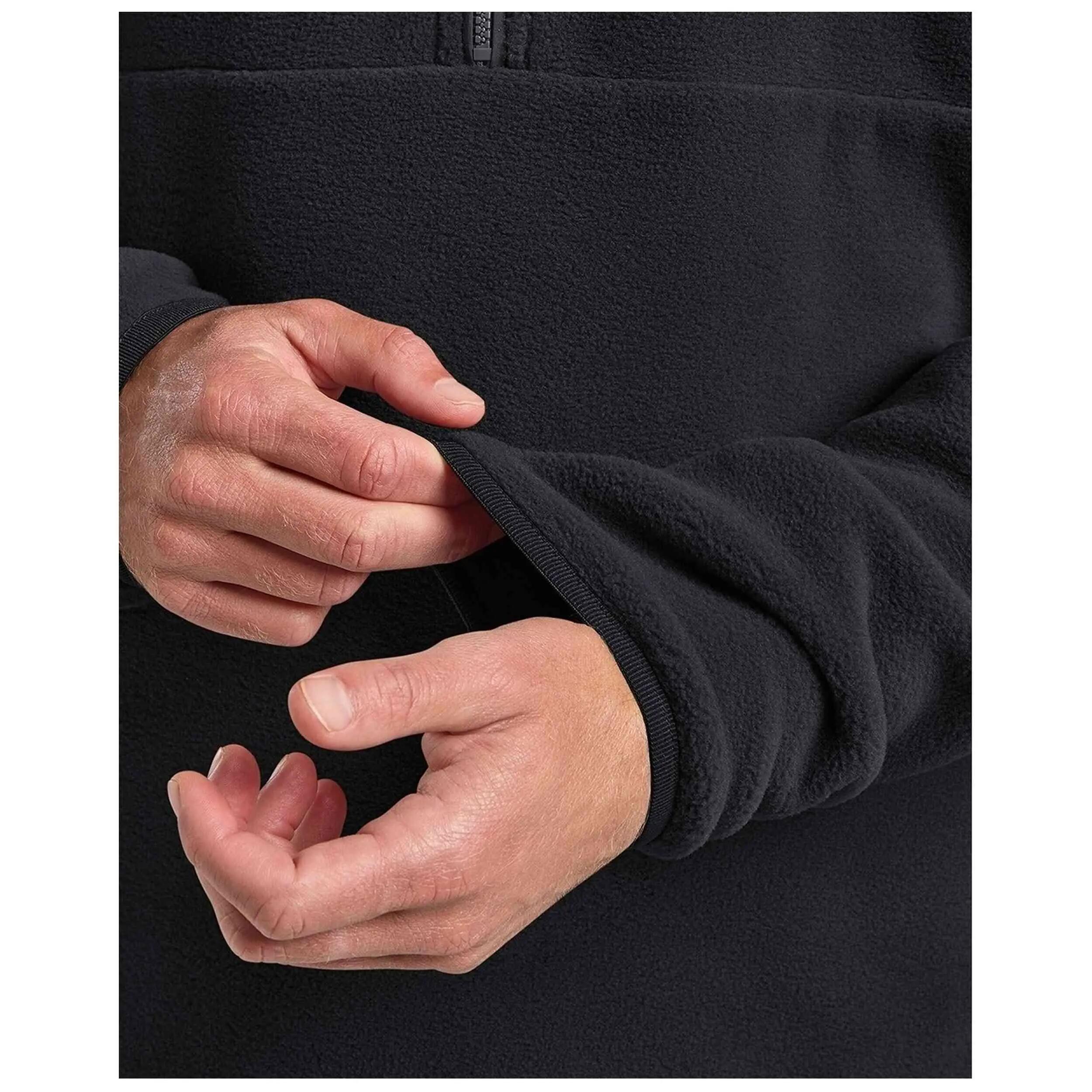 Lange mouw poloshirt Jack Wolfskin model A64109 voor mannen 4/4