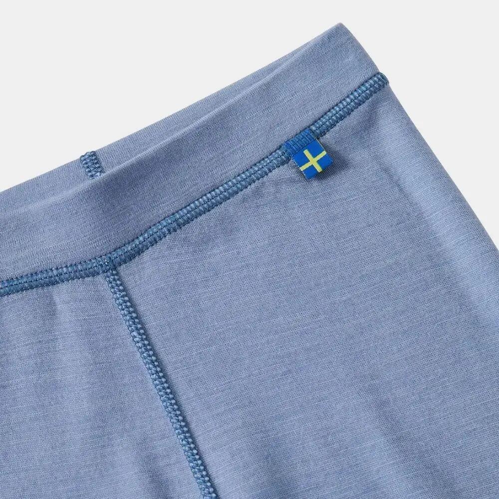 Pantaloni da jogging in lana merinos bambino Isbjörn of Sweden Husky 4/6
