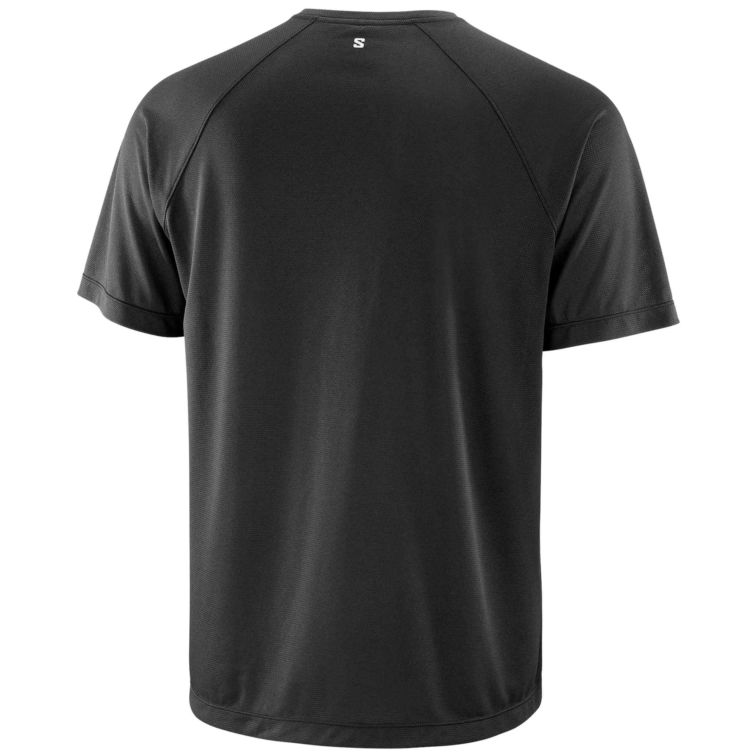 Kurzarmshirt Salomon Modell Shkout Core Gfx für männer 2/5