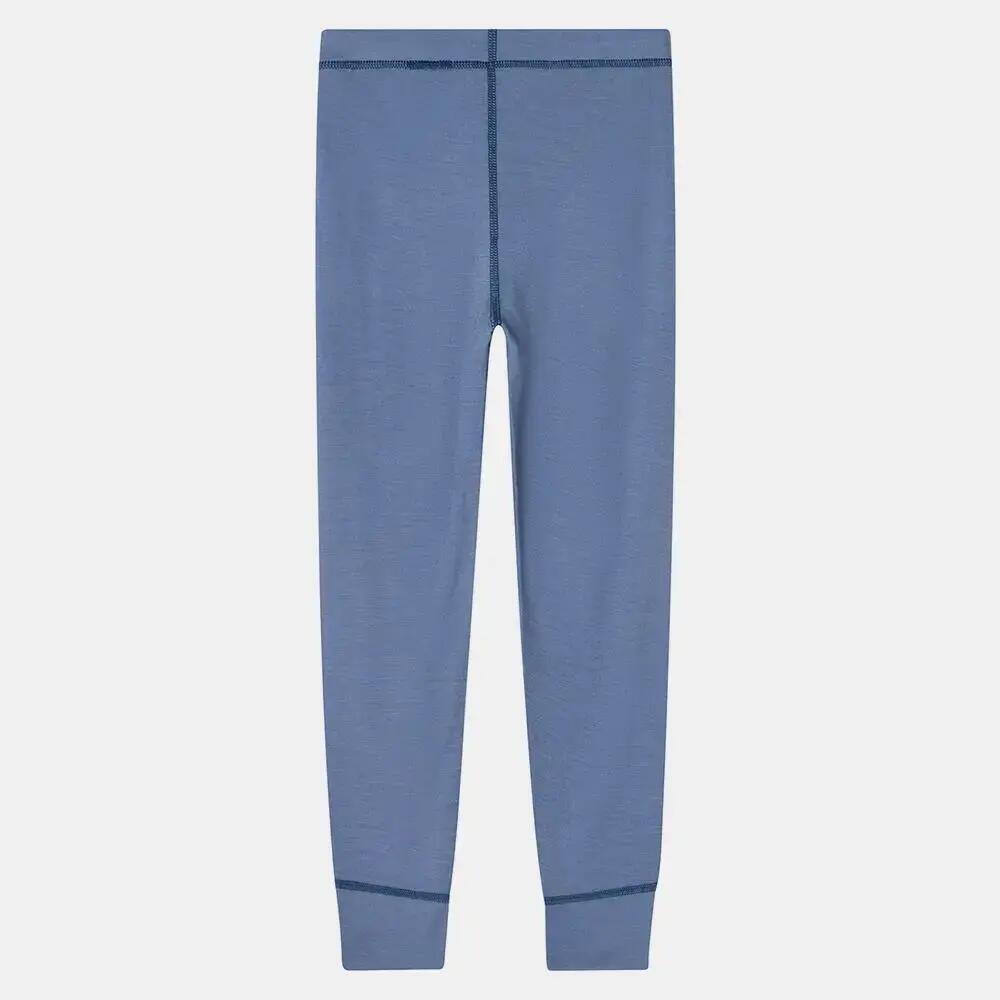 Pantaloni da jogging in lana merinos bambino Isbjörn of Sweden Husky 2/6