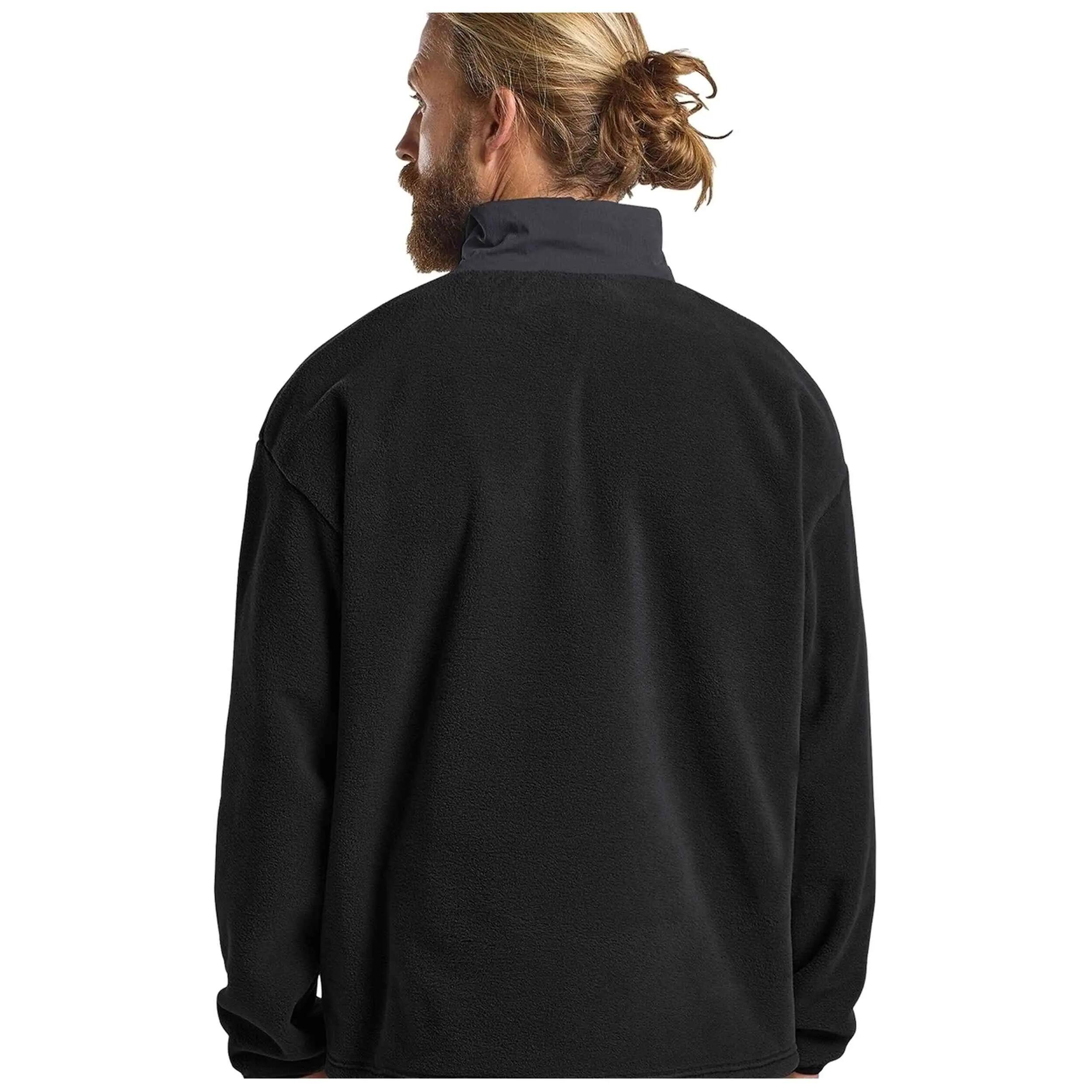 Lange mouw poloshirt Jack Wolfskin model A64109 voor mannen 2/4