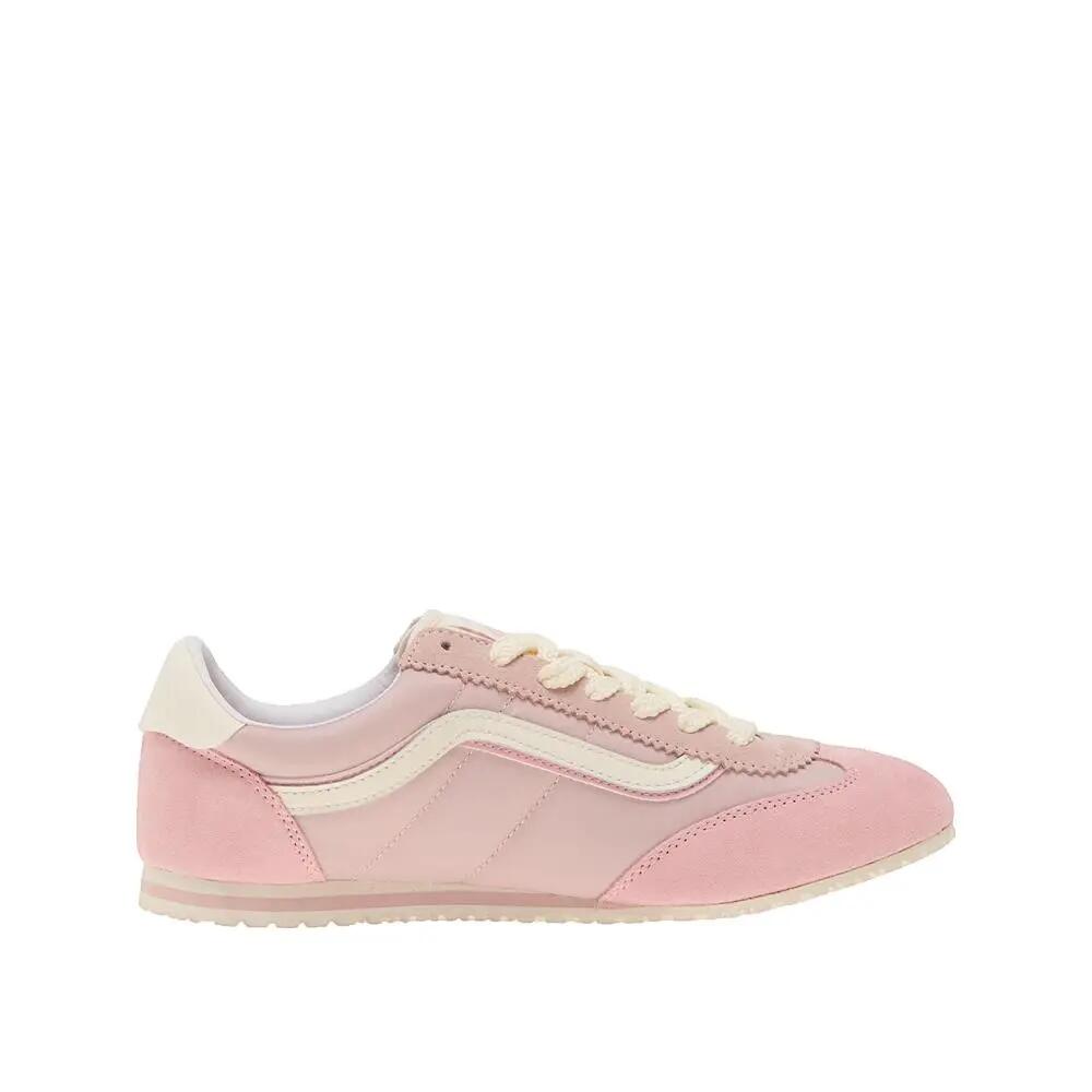 Chaussures Vans Super Lowpro Rose 3/3