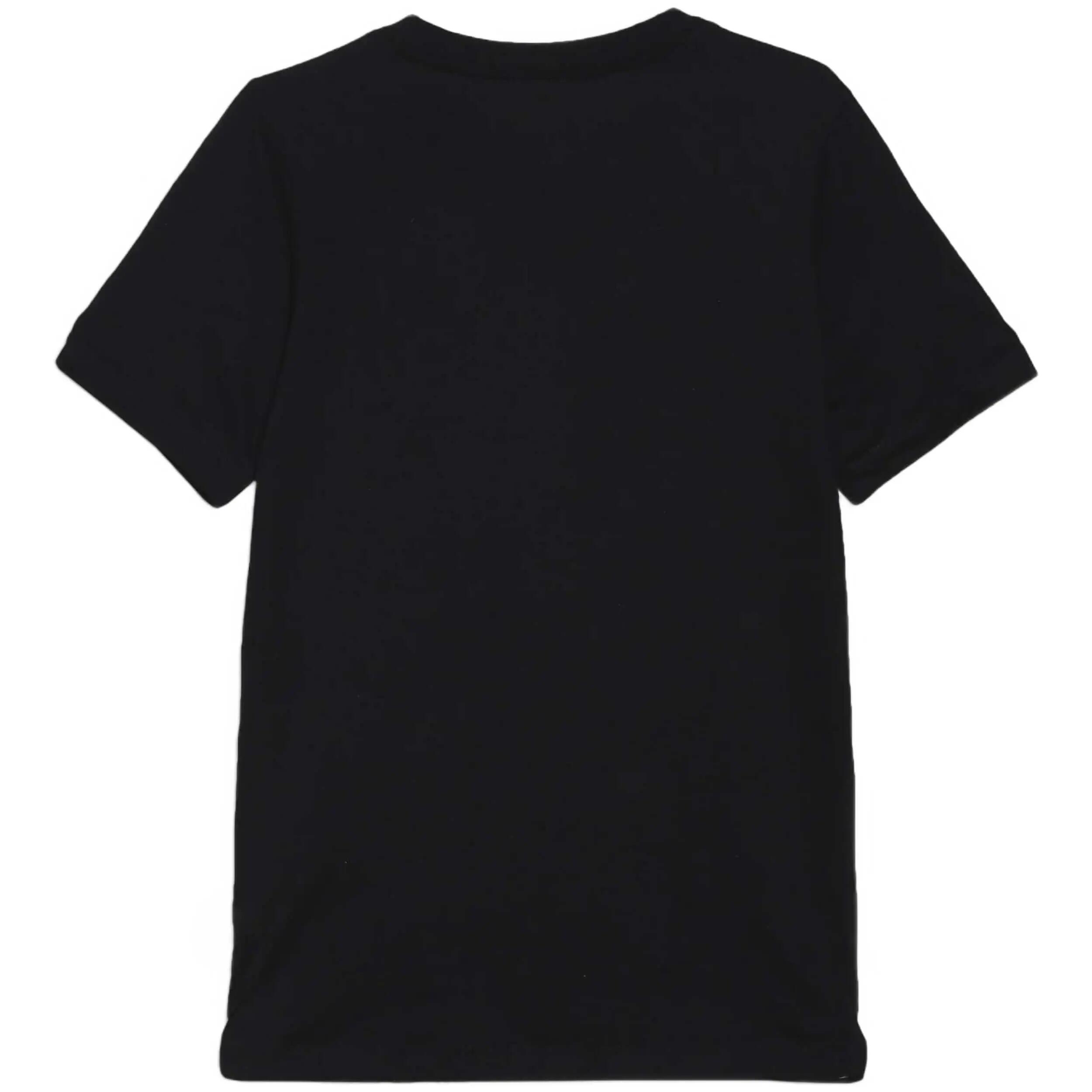 Camiseta de manga corta Nike modelo AR5254-010 para niños 2/2