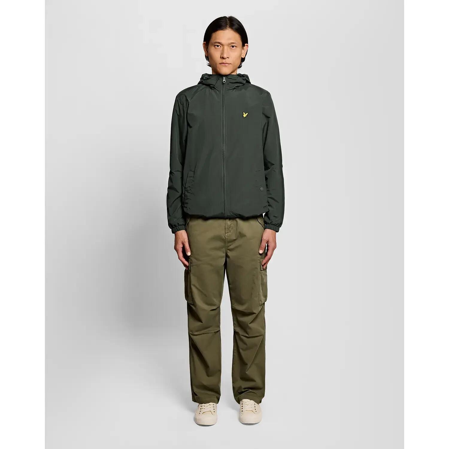 Sweatshirt à capuche Lyle & Scott 3/5