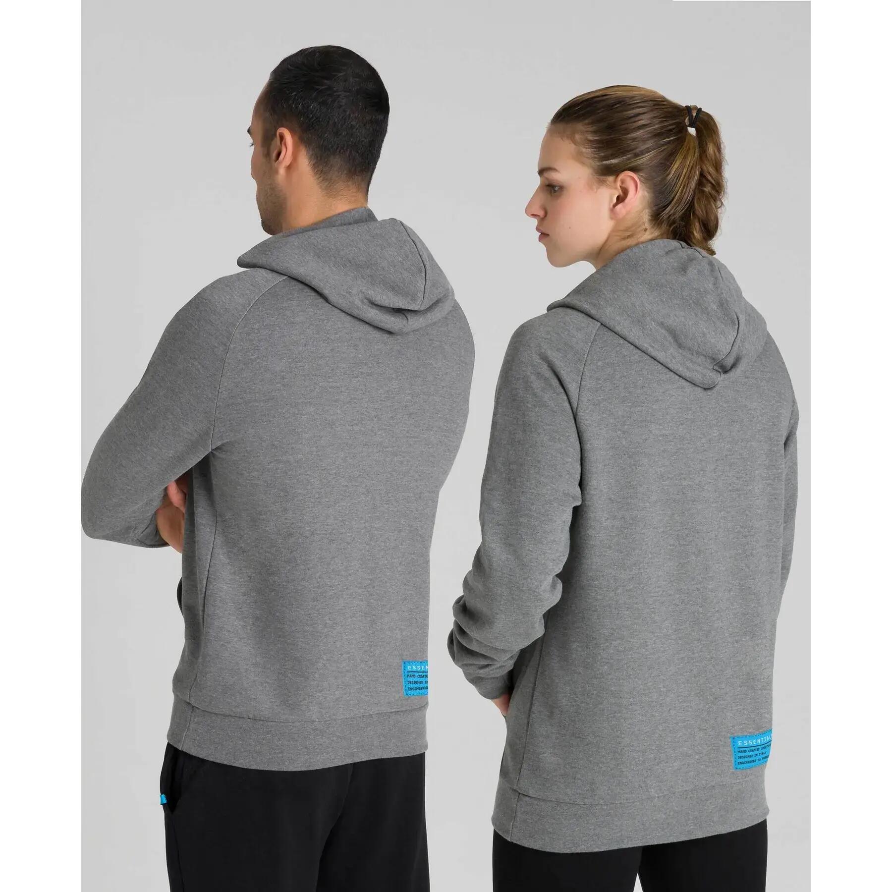 Sweatshirt à capuche Arena TE 2/5