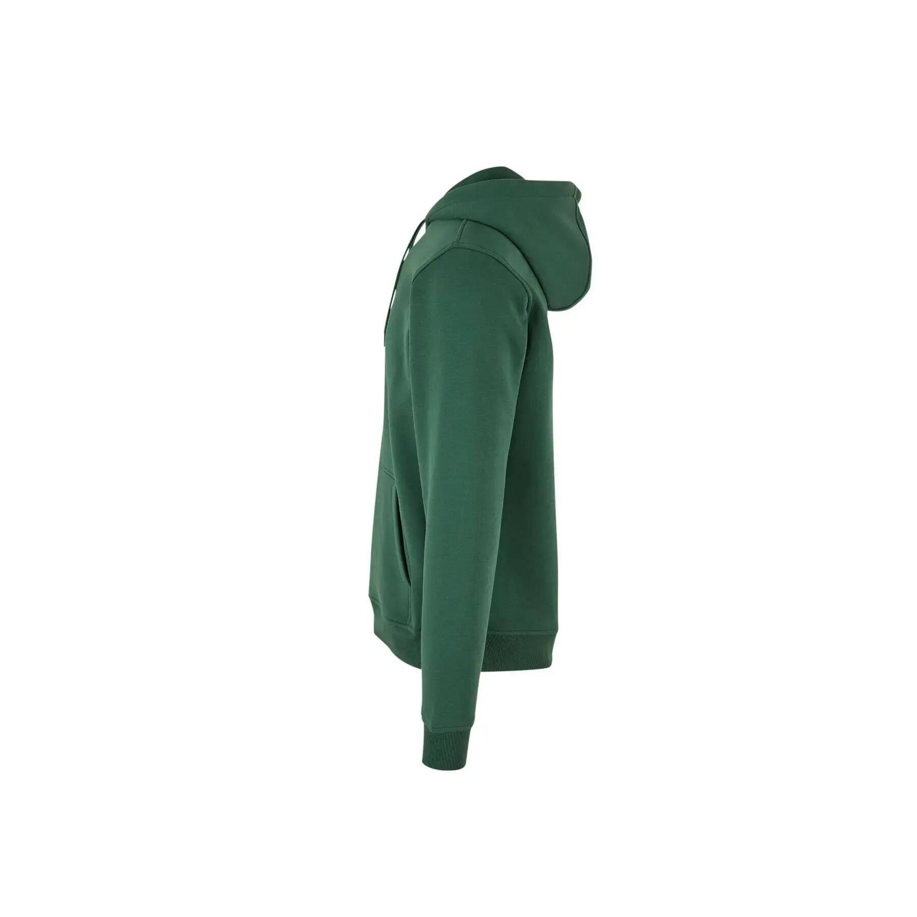 Sweatshirt à capuche lourd Build Your Brand 4/4