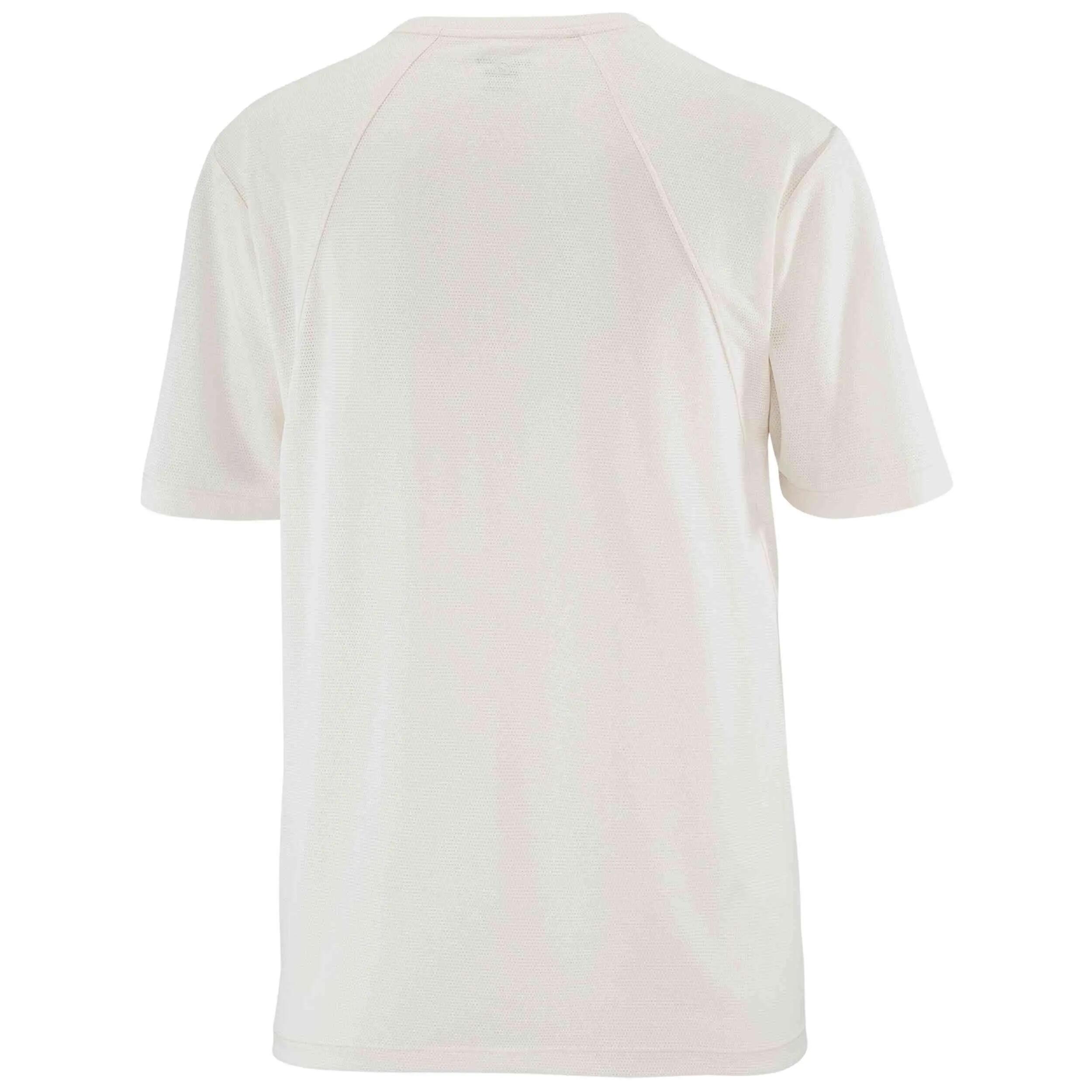 T-shirt Salomon modelo Shakeout Core para mulheres 2/4