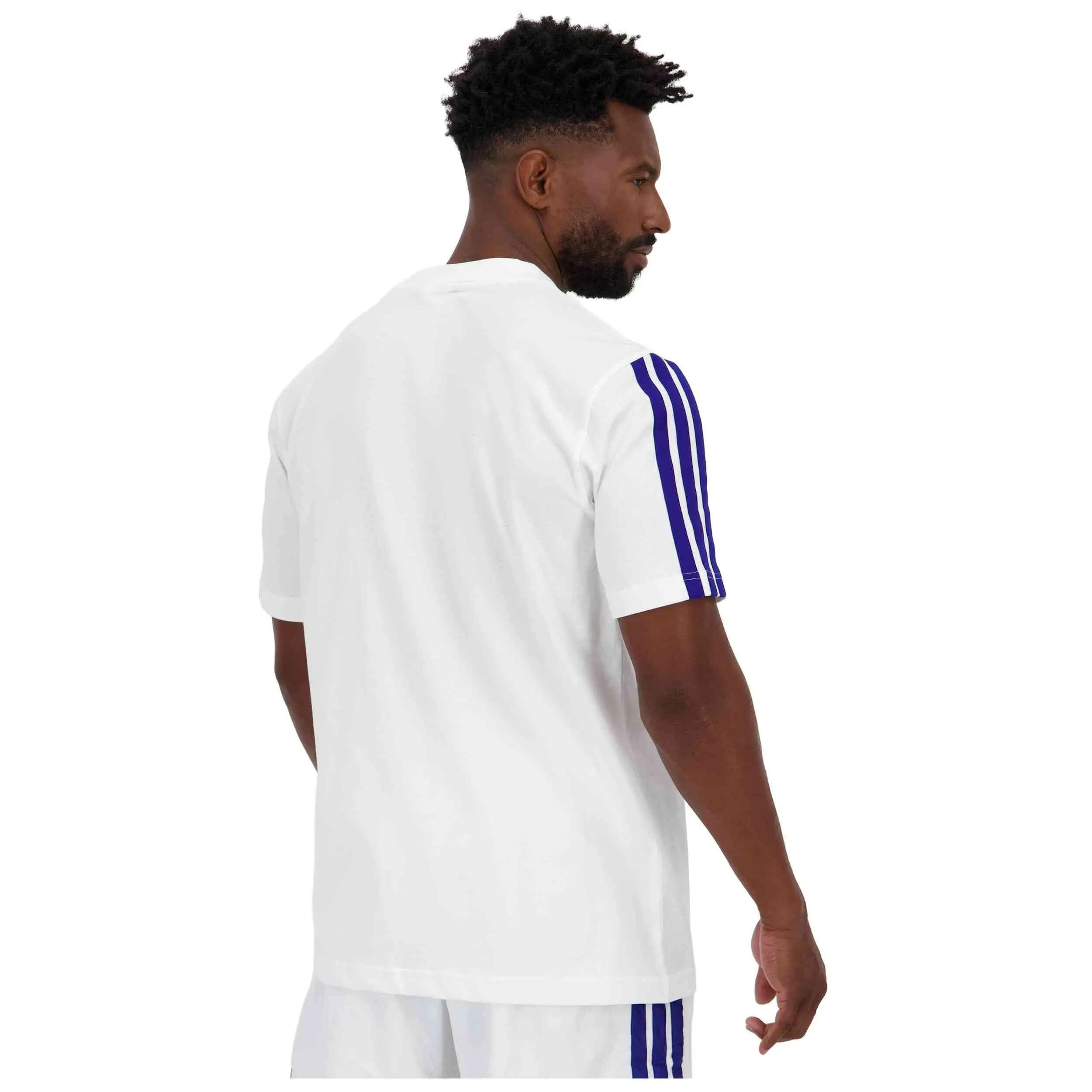 Maglia a maniche corte Adidas modello T-Shirt per unisex 5/5