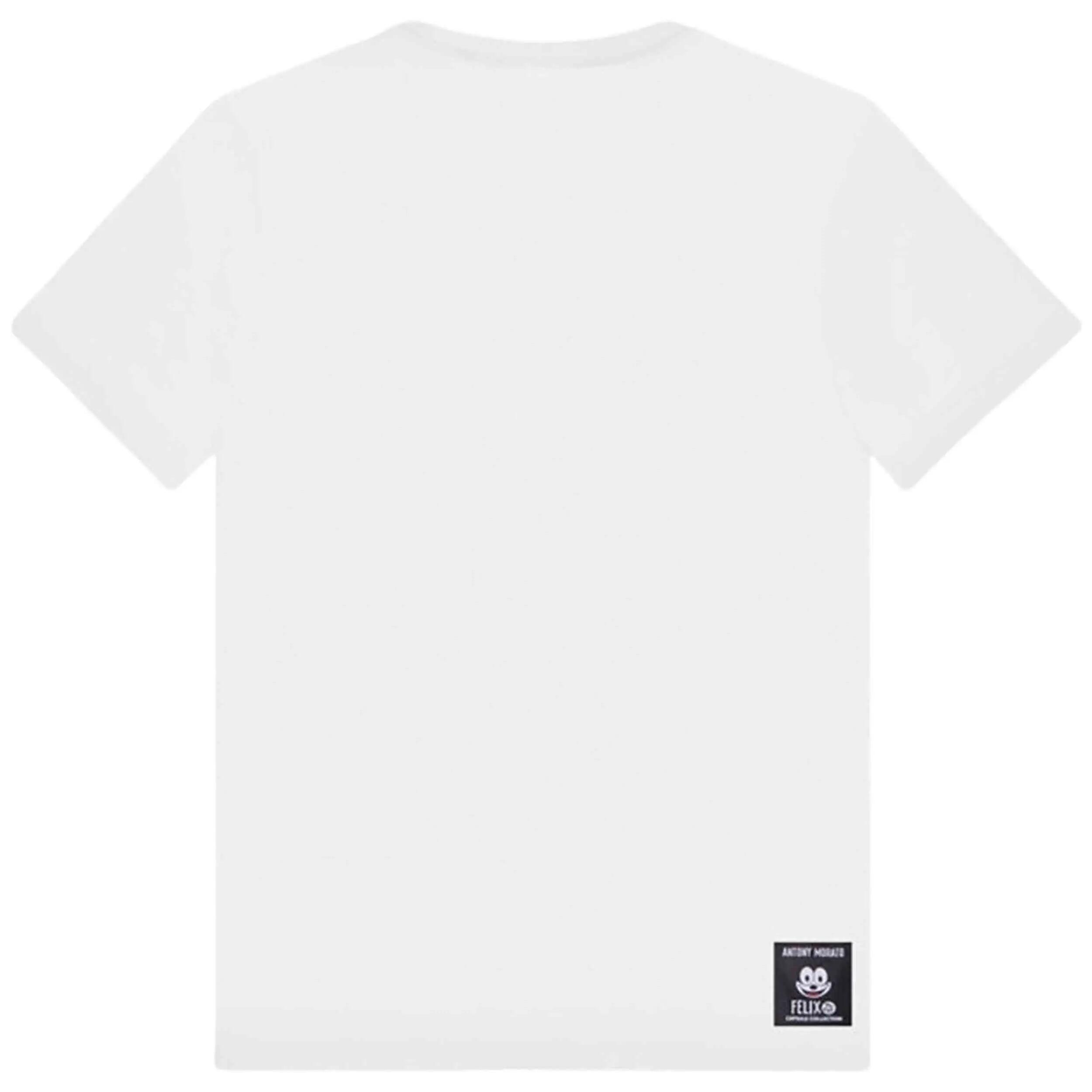 T-shirt met korte mouwen Antony Morato model MMKS02205-FA100227 voor mannen 2/2