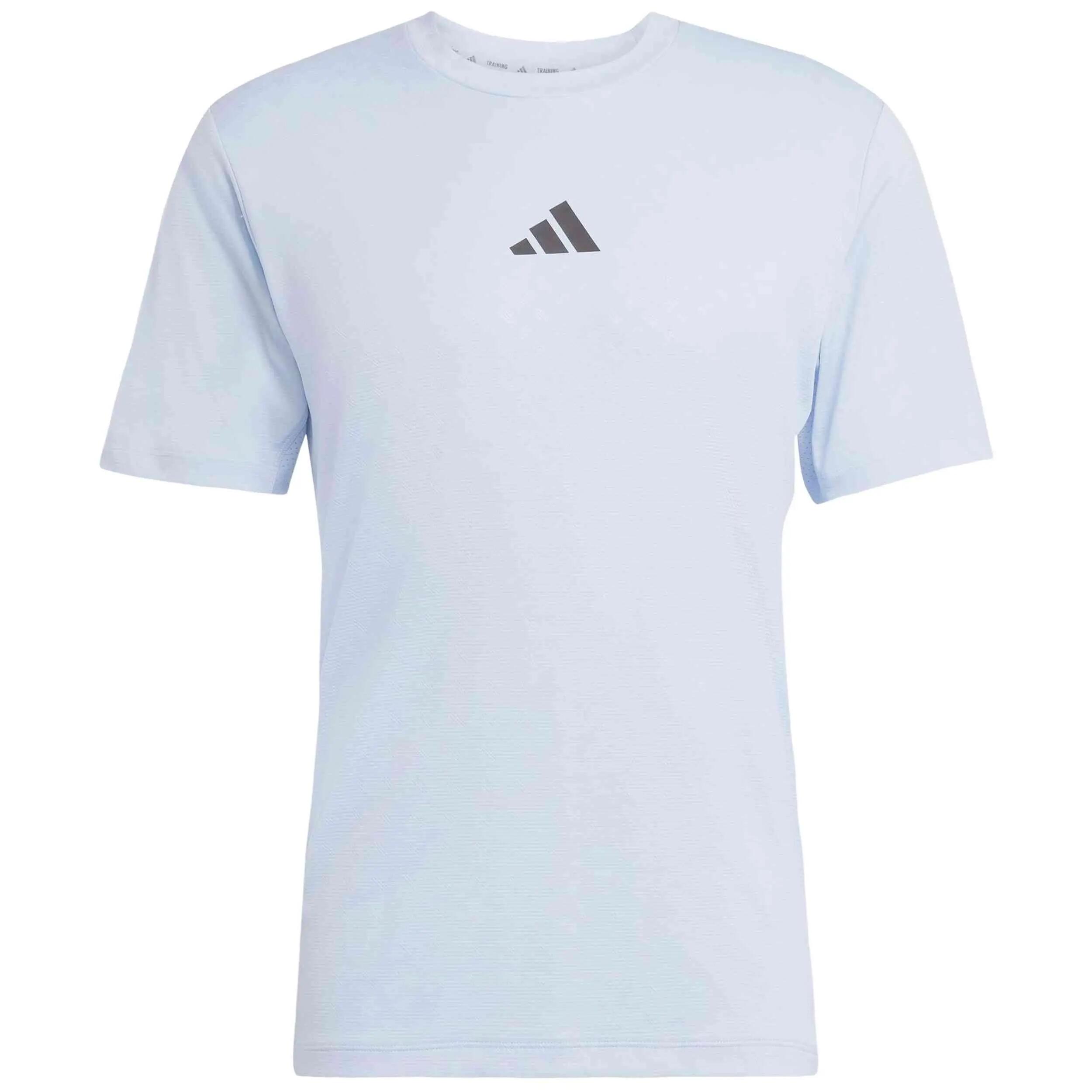 Maglia a maniche corte Adidas modello JV9713 per uomini 5/5
