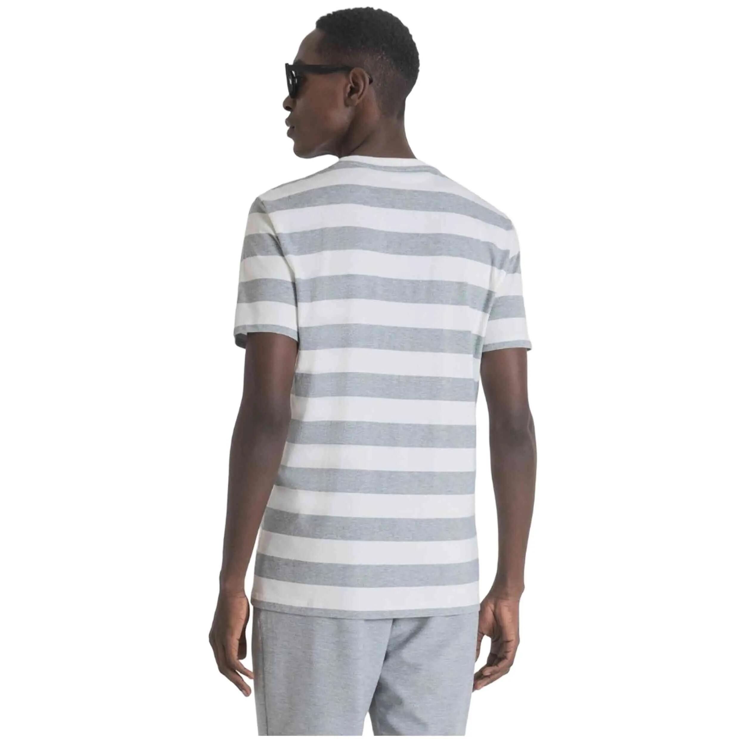 T-shirt met korte mouwen Antony Morato model MMKS02272-FA110076 voor mannen 2/3