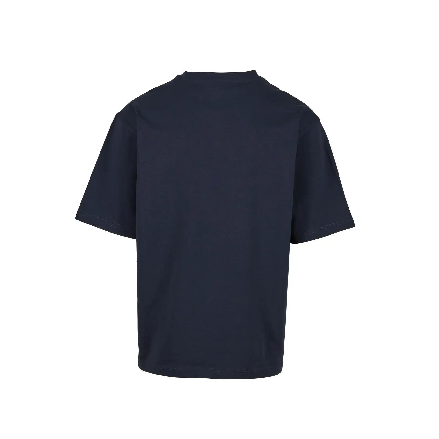 T-shirt Build Your Brand Loose Fit 2/4