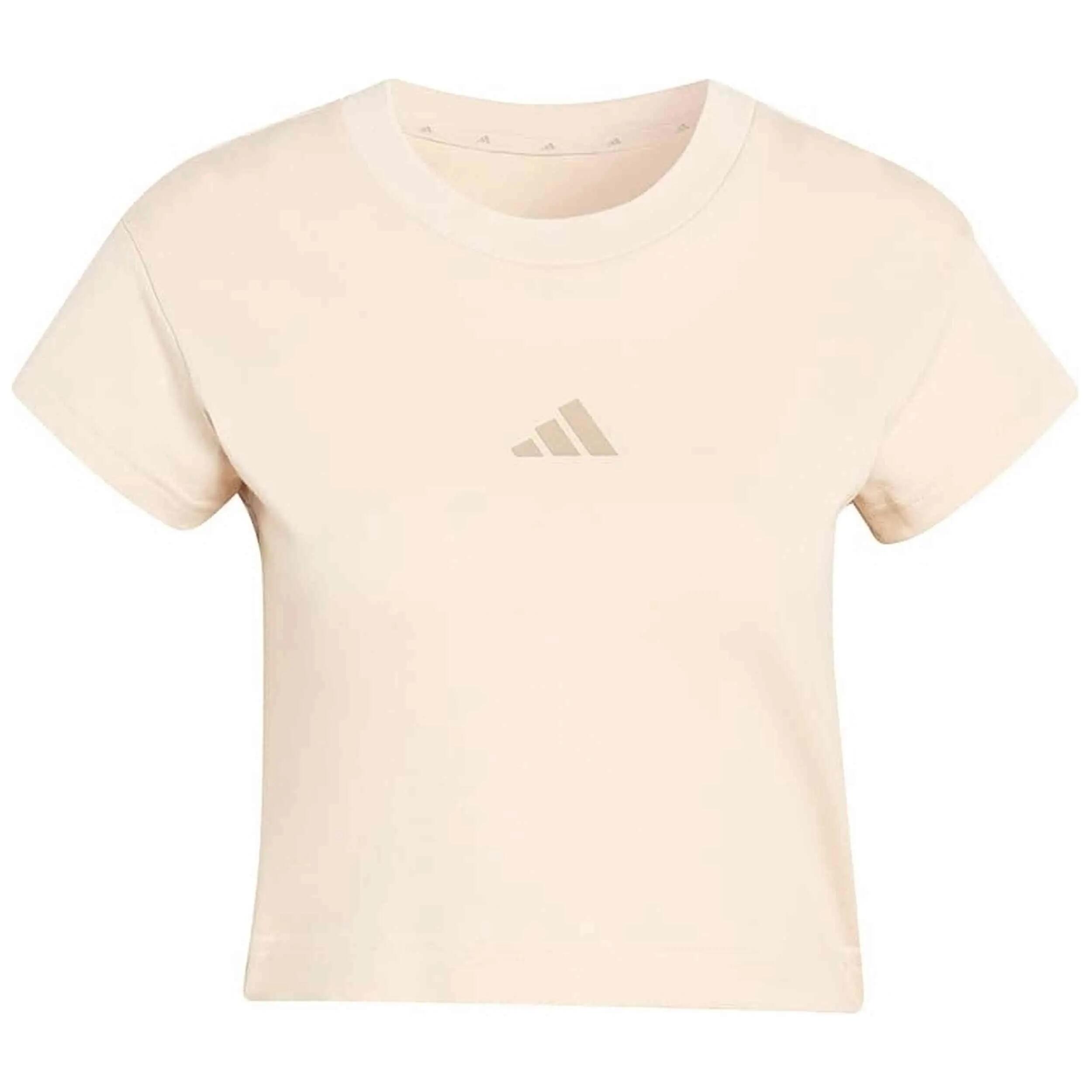 T-shirt met korte mouwen Adidas model KD7721 voor vrouwen 4/4