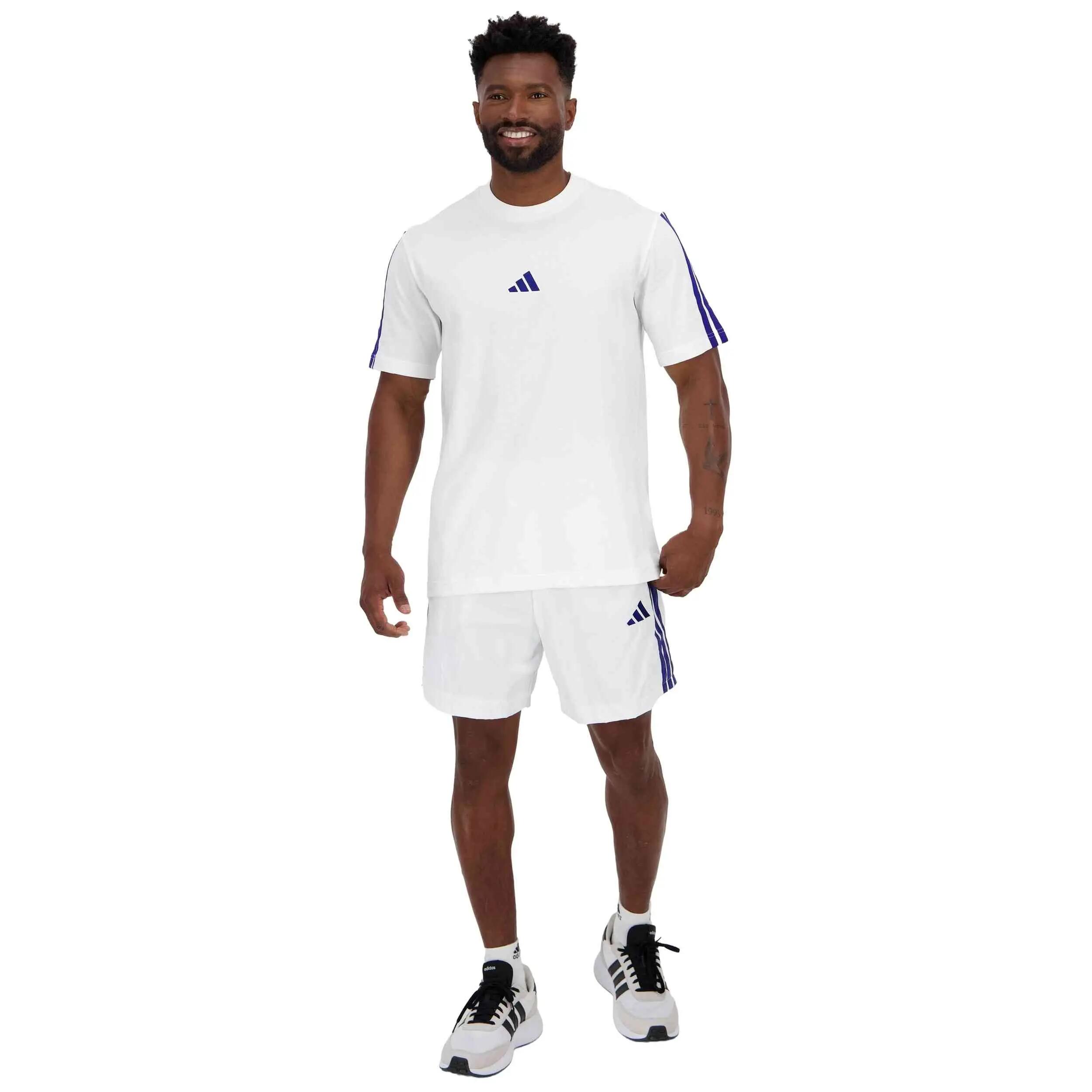 Maglia a maniche corte Adidas modello T-Shirt per unisex 2/5