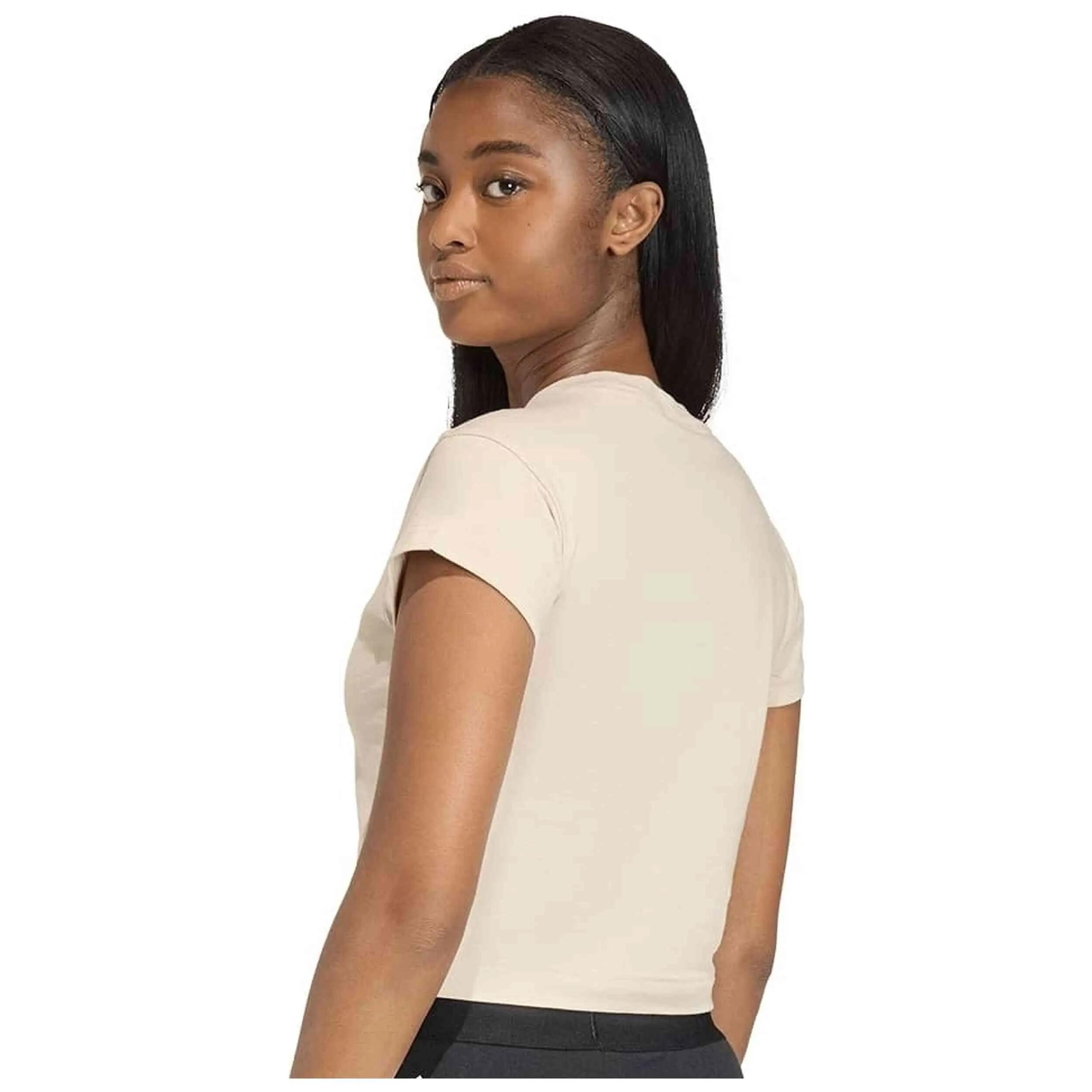 T-shirt met korte mouwen Adidas model KD7721 voor vrouwen 3/4
