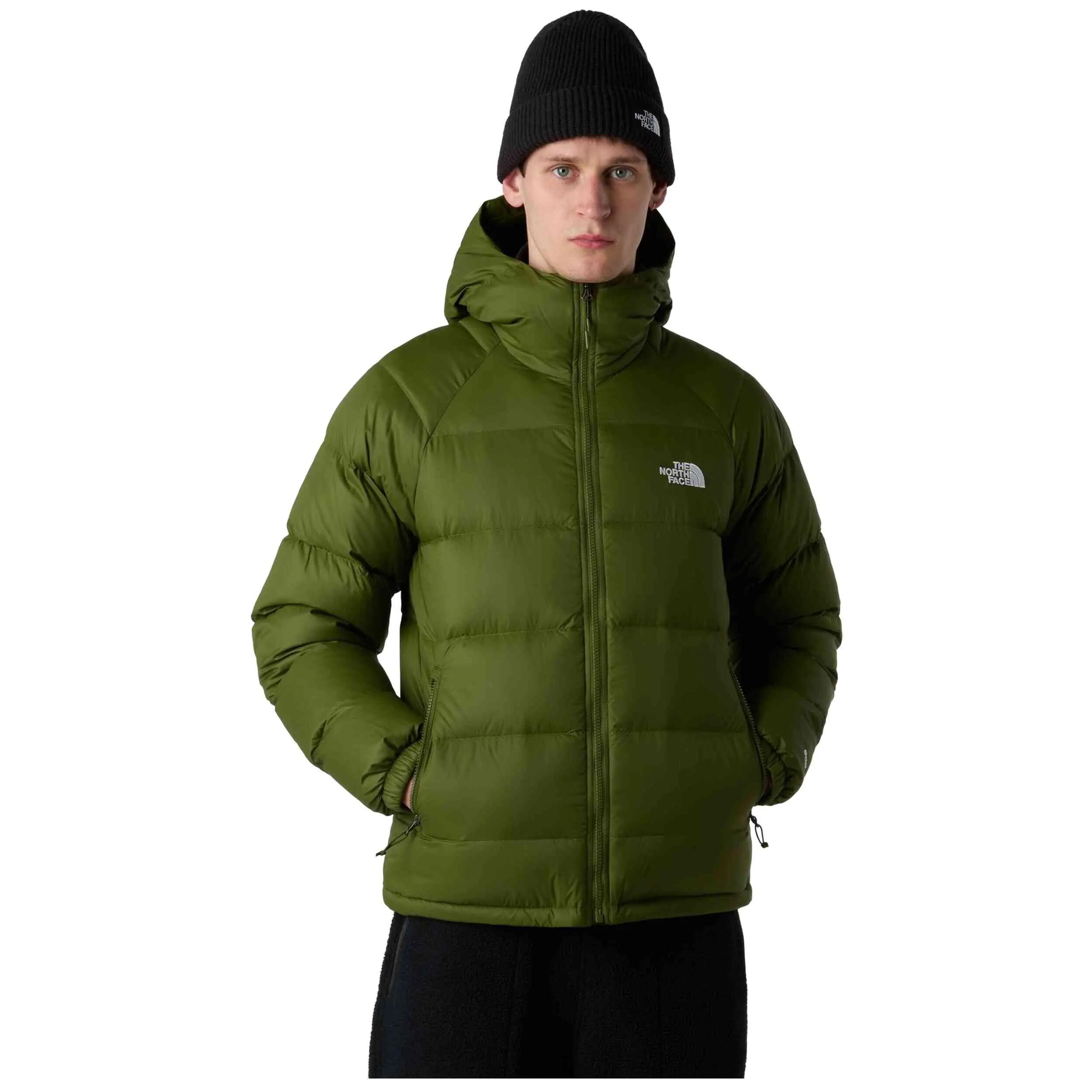 Manteau The North Face modèle Hydrenalite Down pour unisexe 3/3