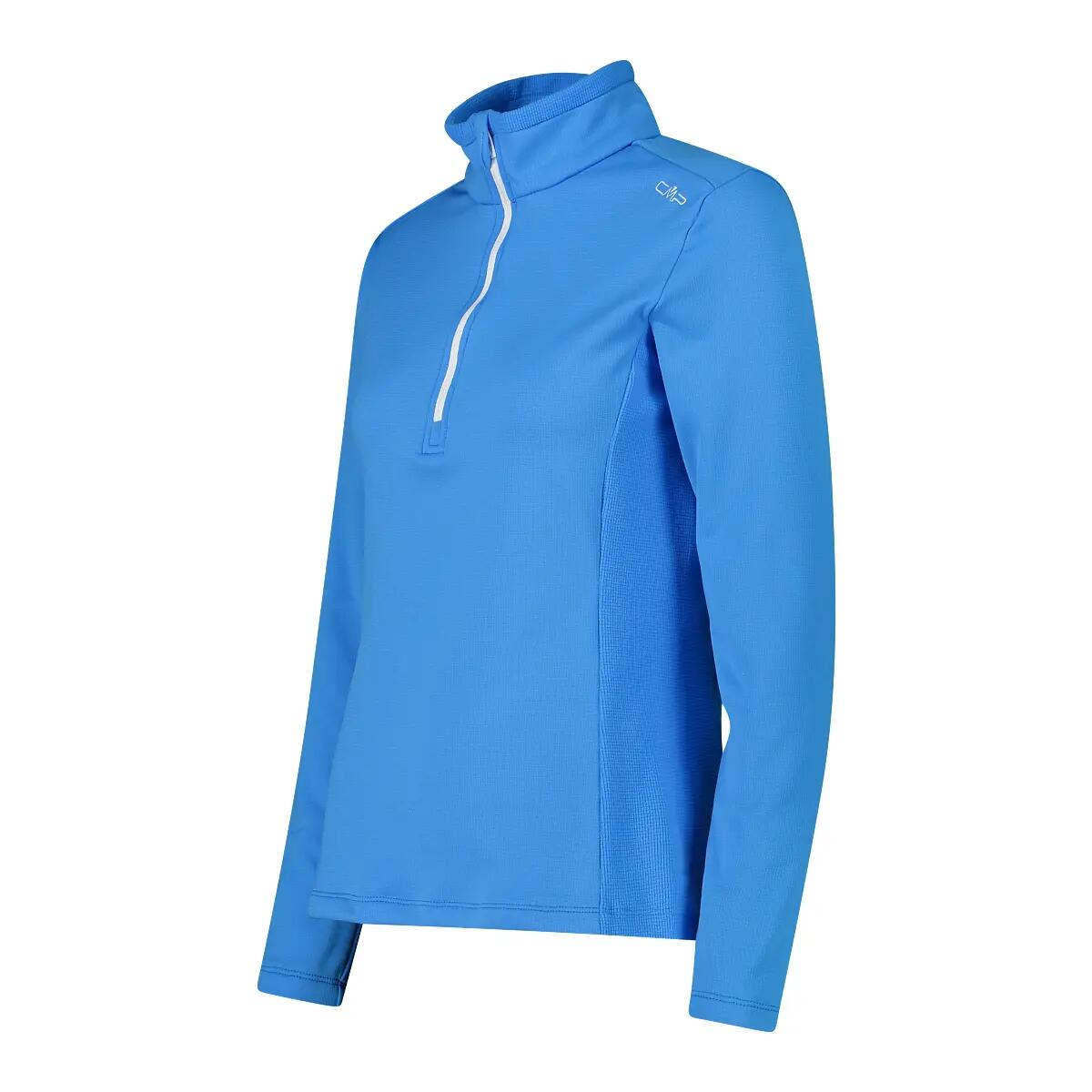 Polaire half zip femme CMP 2/2