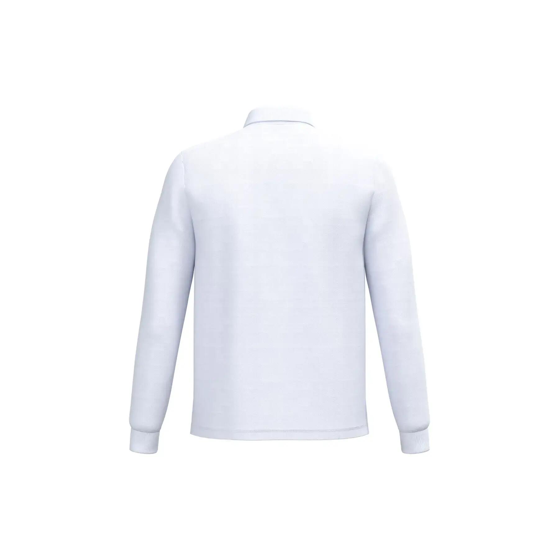 Polo a maniche lunghe iDeal Basic Brand 2/3