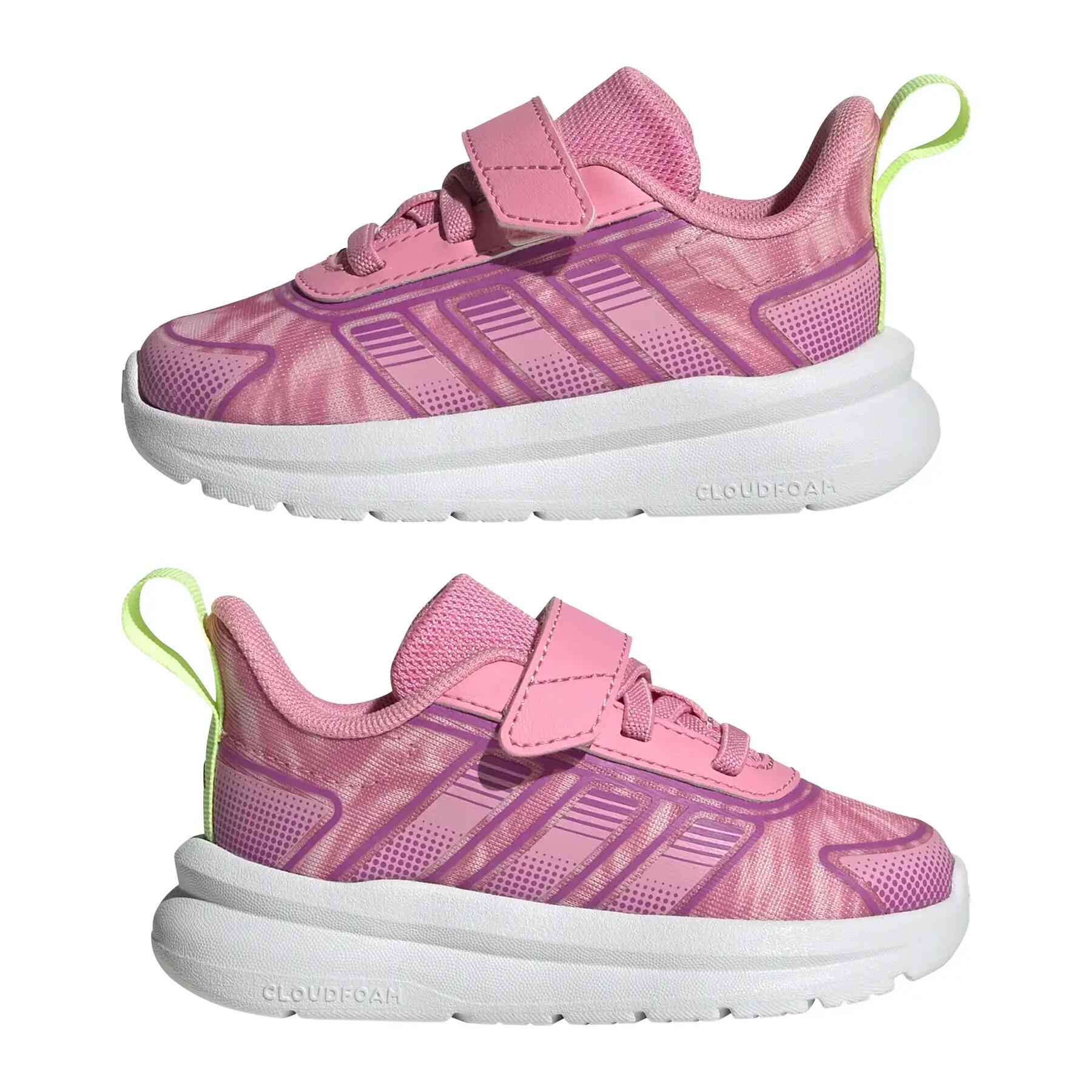 Baskets bébé adidas Tensaur Run 4.0 4/7