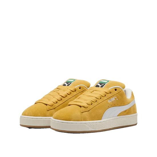 Zapatillas PUMA Suede XL Amarillo