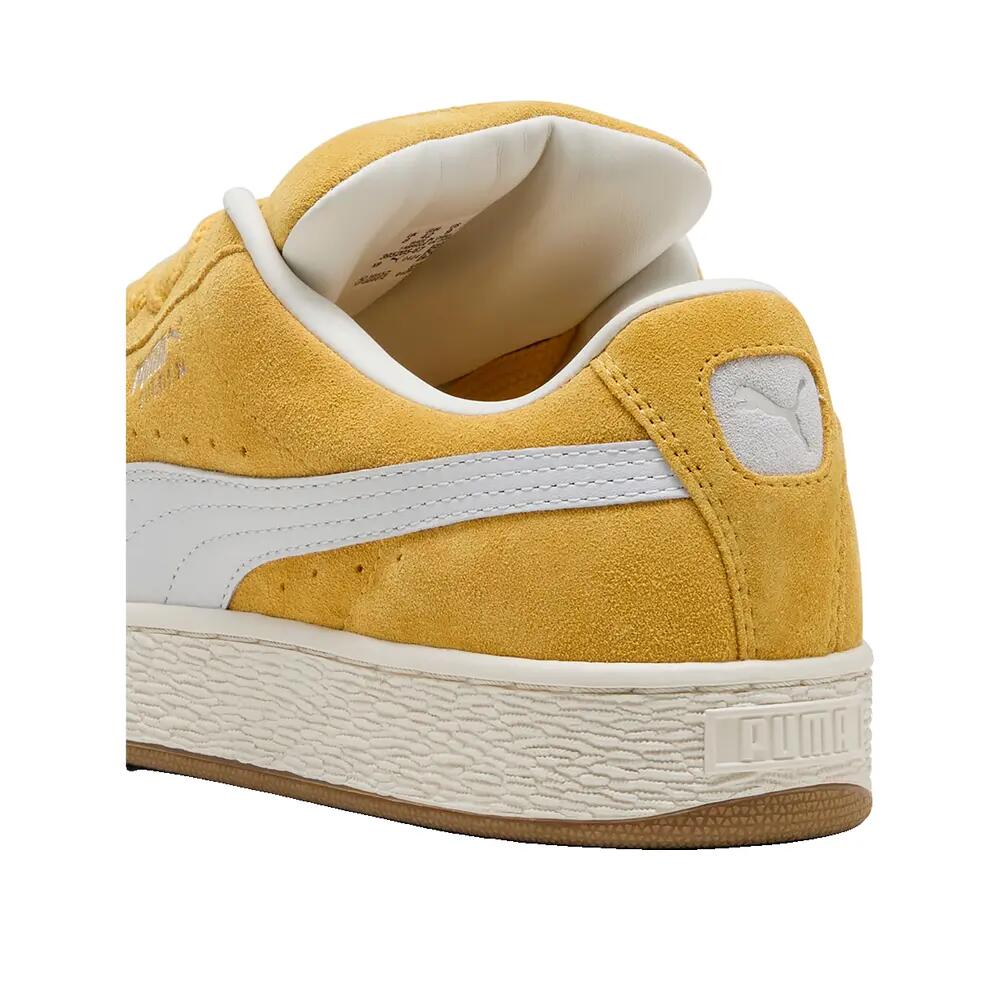 Zapatillas PUMA Suede XL Amarillo 6/6