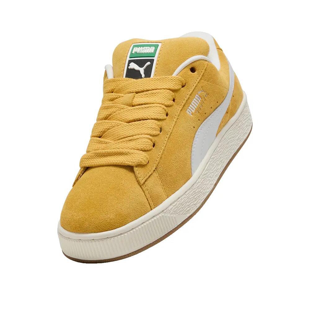 Zapatillas PUMA Suede XL Amarillo 5/6