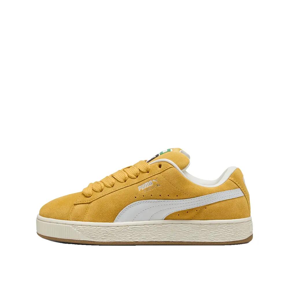 Zapatillas PUMA Suede XL Amarillo 4/6