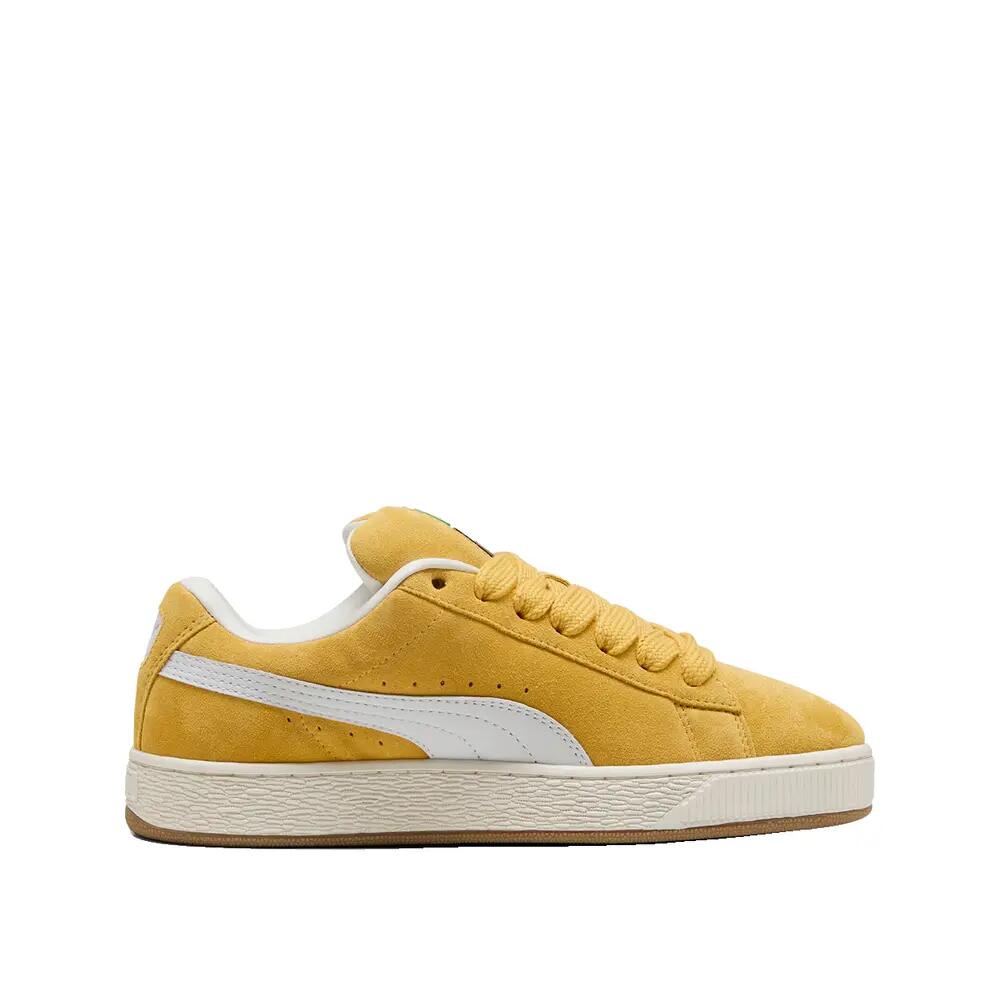 Zapatillas PUMA Suede XL Amarillo 3/6