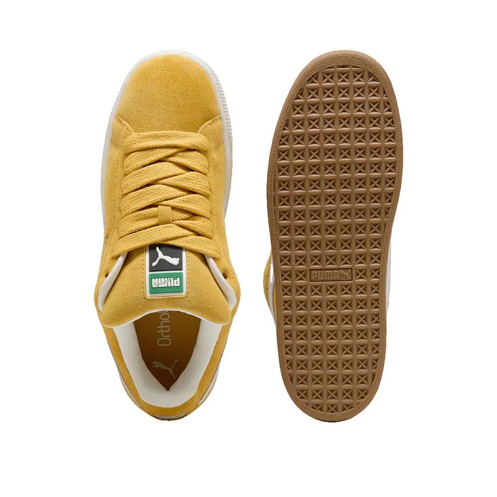 Zapatillas PUMA Suede XL Amarillo 2/6