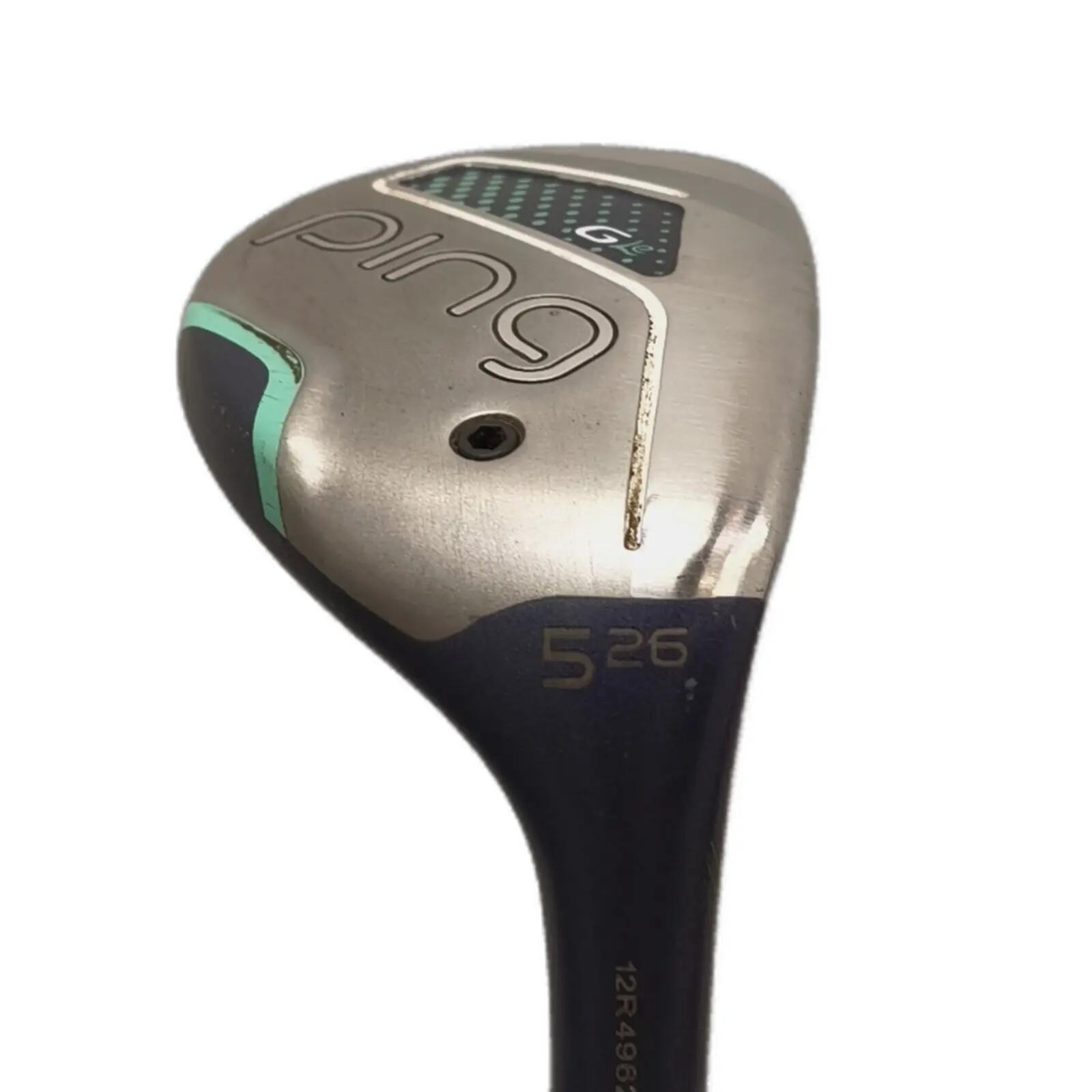 PING G Le Hybrid / Flex Ladies / #5/26 2/5