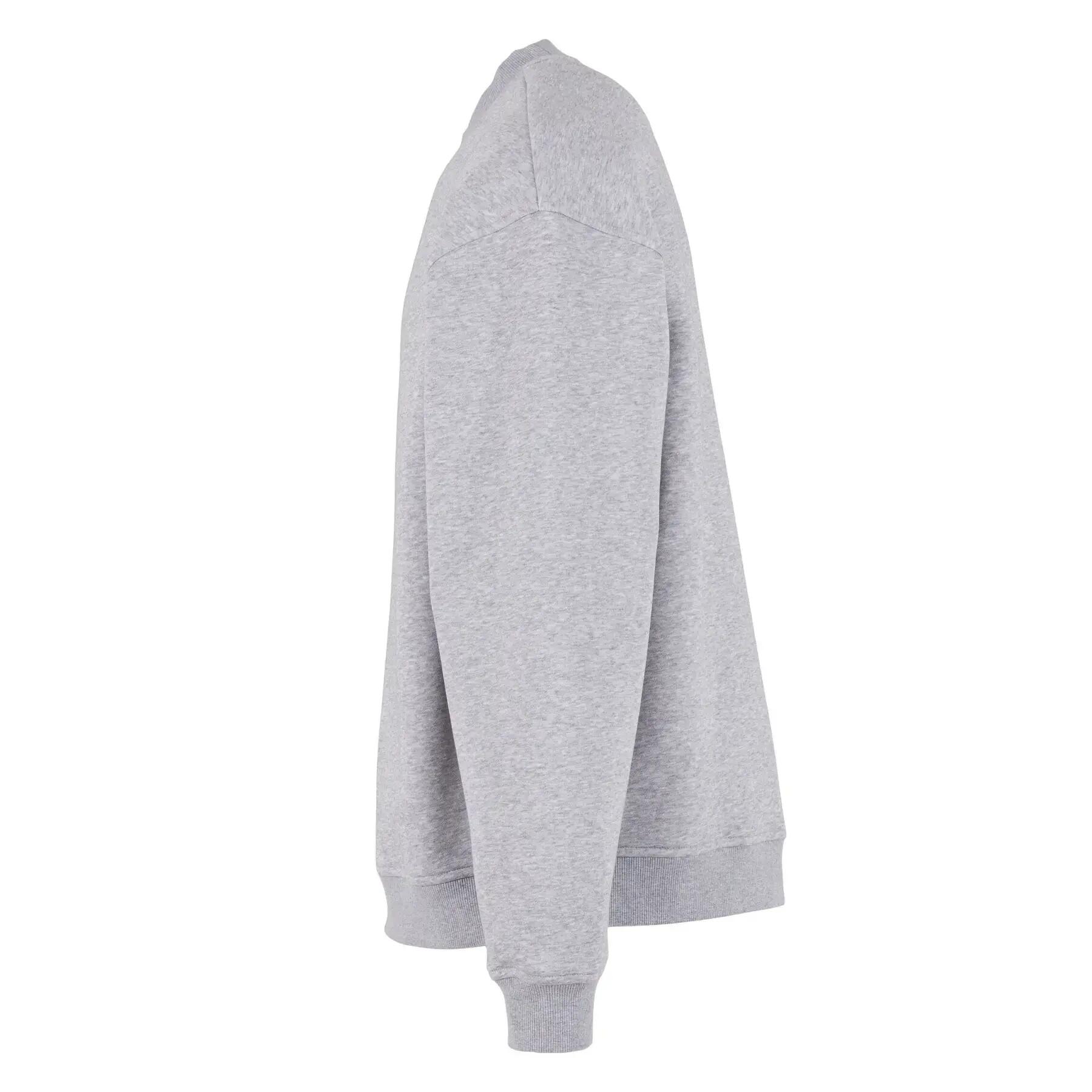 Sweatshirt Build Your Brand Loose Fit 4/4