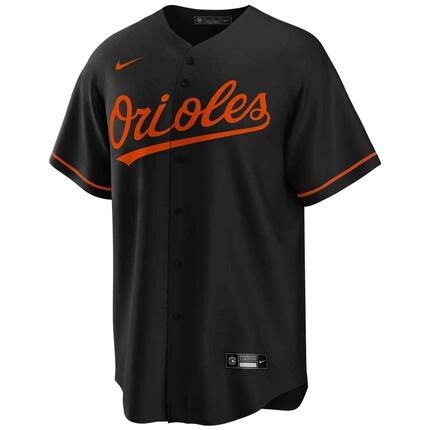 Maillot de baseball Nike modèle T770-OLB3-OLE-XV3 pour unisexe