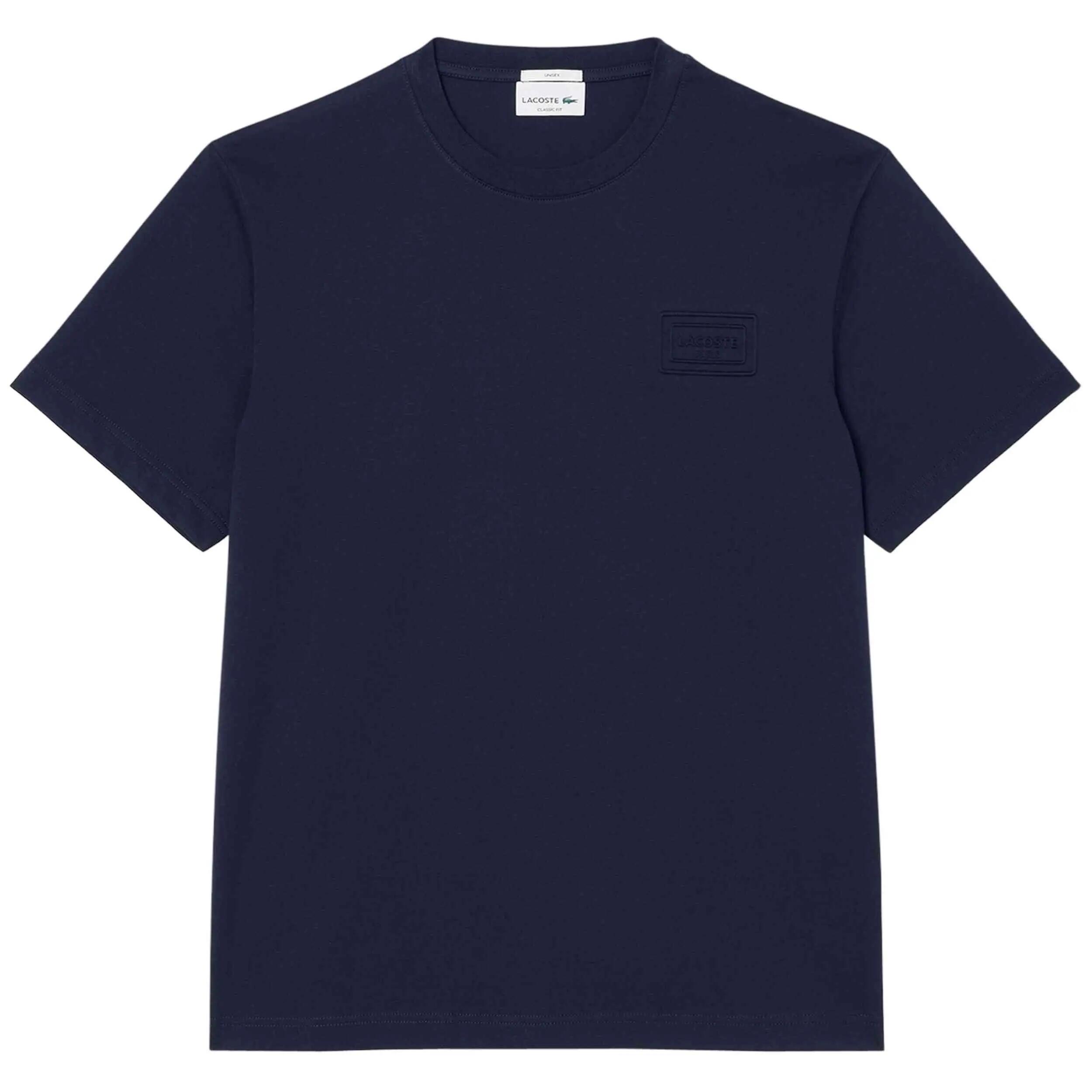 Camiseta de manga corta Lacoste modelo TH0753-166 para hombre 4/4