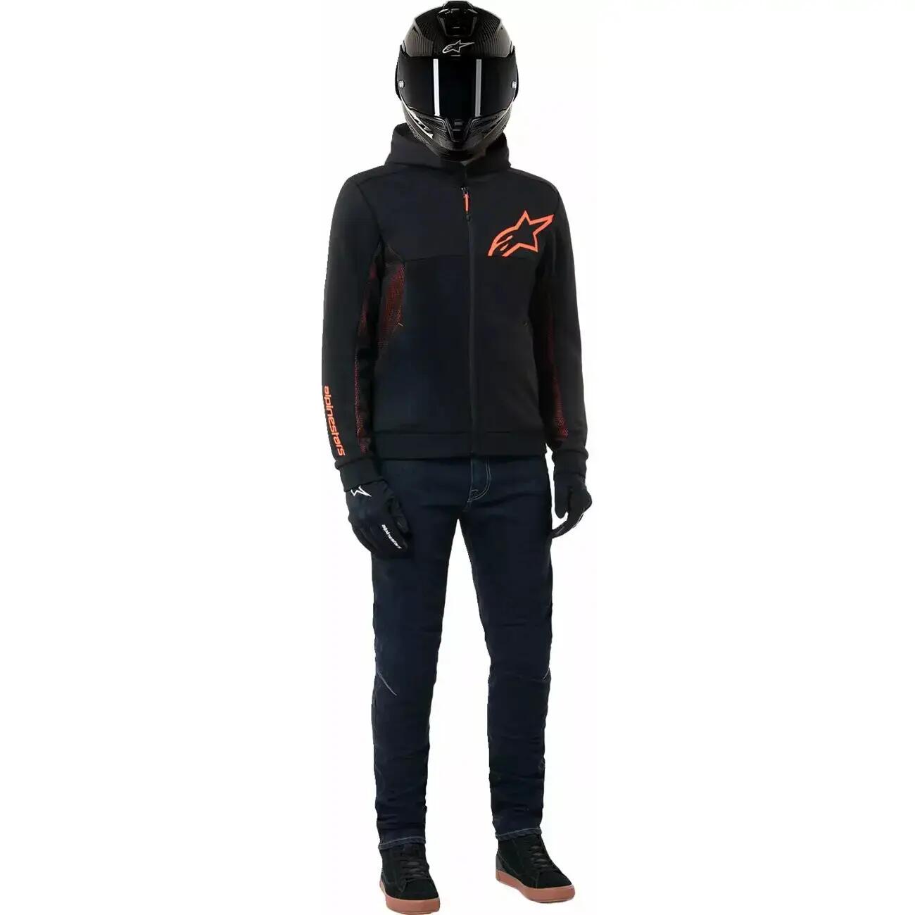 Giacca da moto Alpinestars Chrome Air 2/2