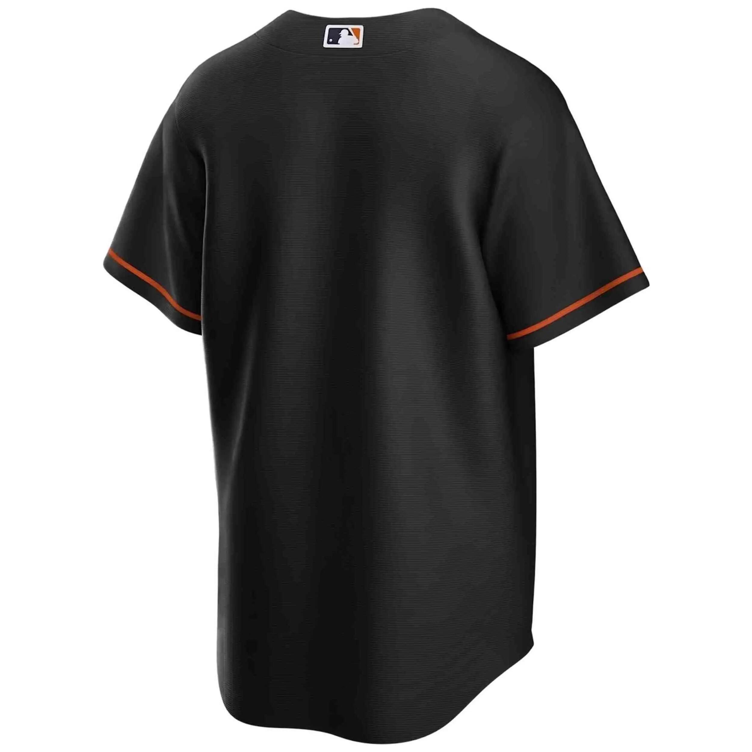Camiseta de beisebol Nike modelo T770-OLB3-OLE-XV3 para unissex 2/3