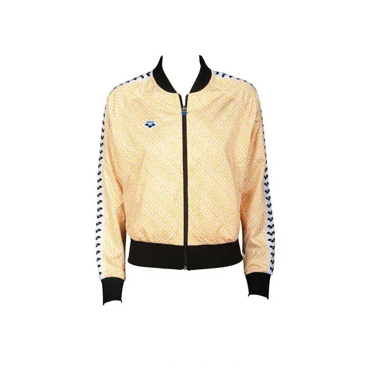 Women's tracksuit jacket Arena Relax IV