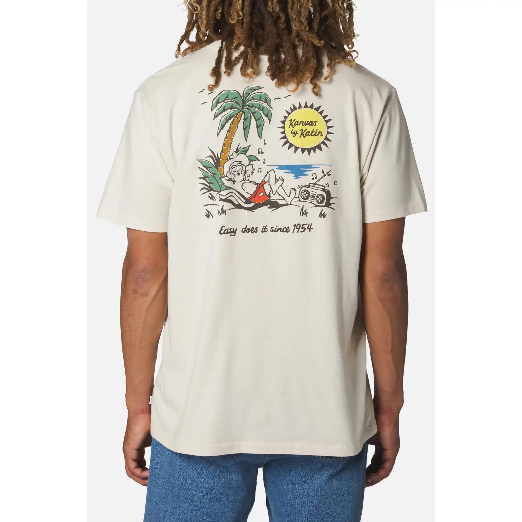 T-shirt Katin Ramblin 3/4