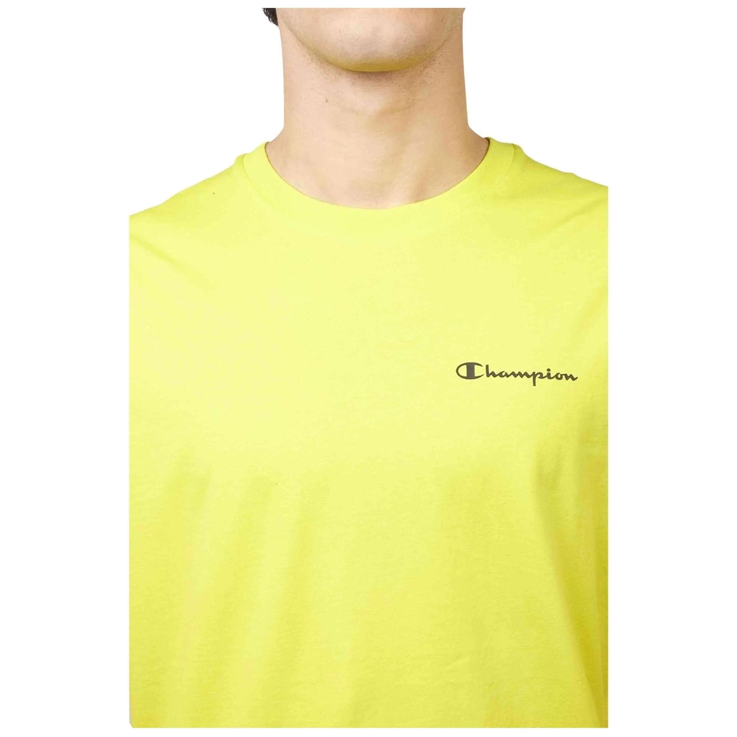 T-shirt Champion modèle CAMPEÓN 216468 - Camiseta pour homme 3/4