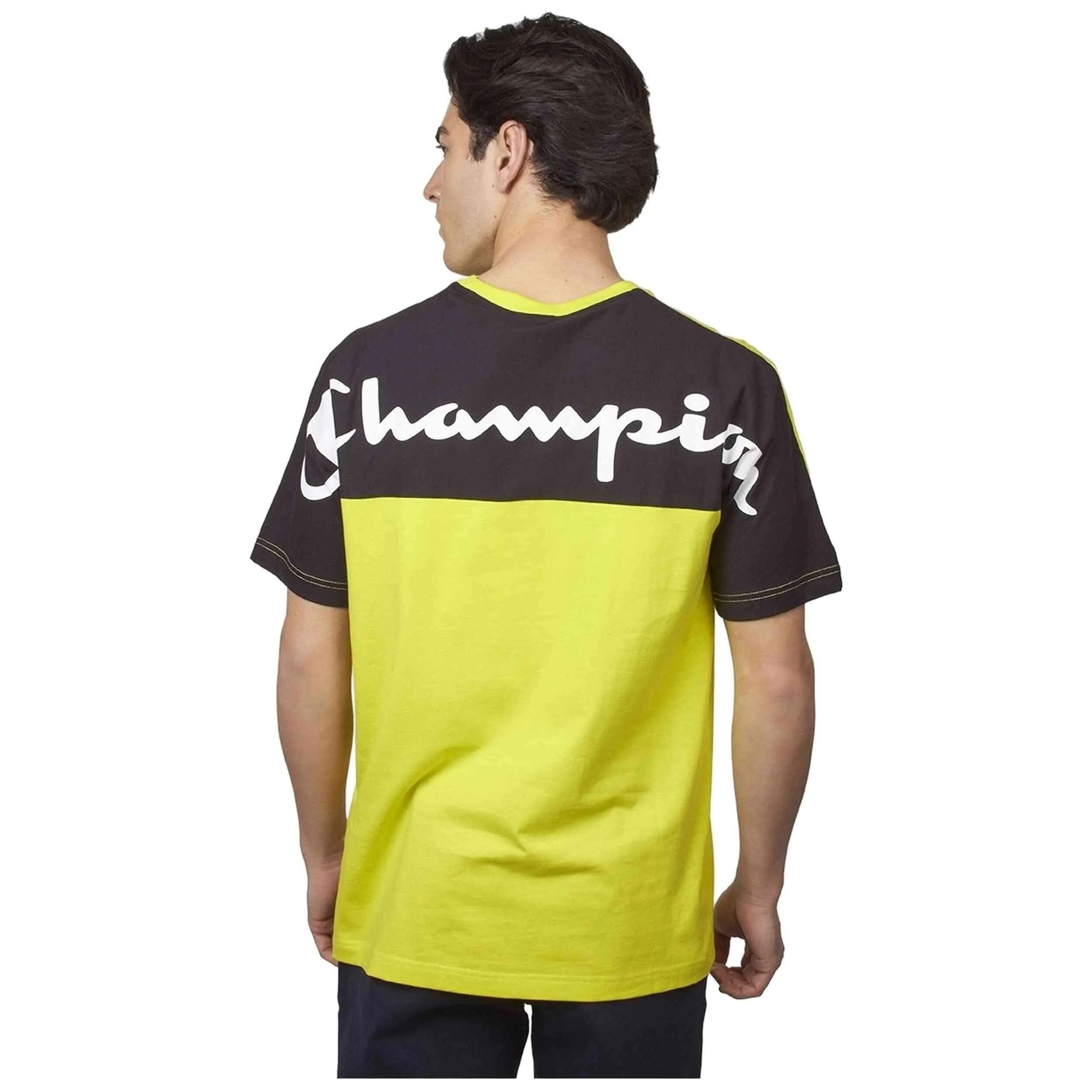 T-shirt Champion modèle CAMPEÓN 216468 - Camiseta pour homme 2/4