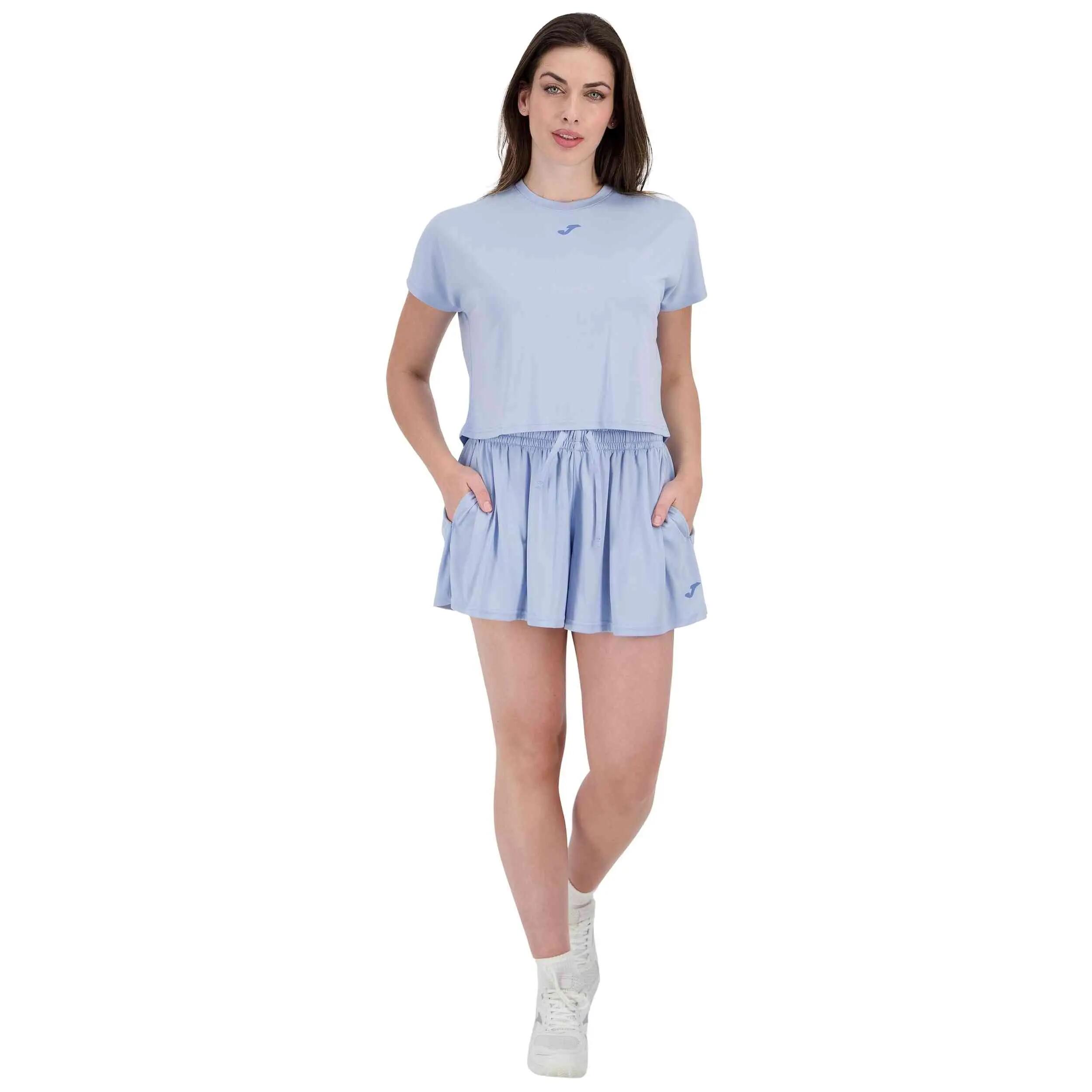 T-shirt Joma modelo Boxy para mulheres 2/5