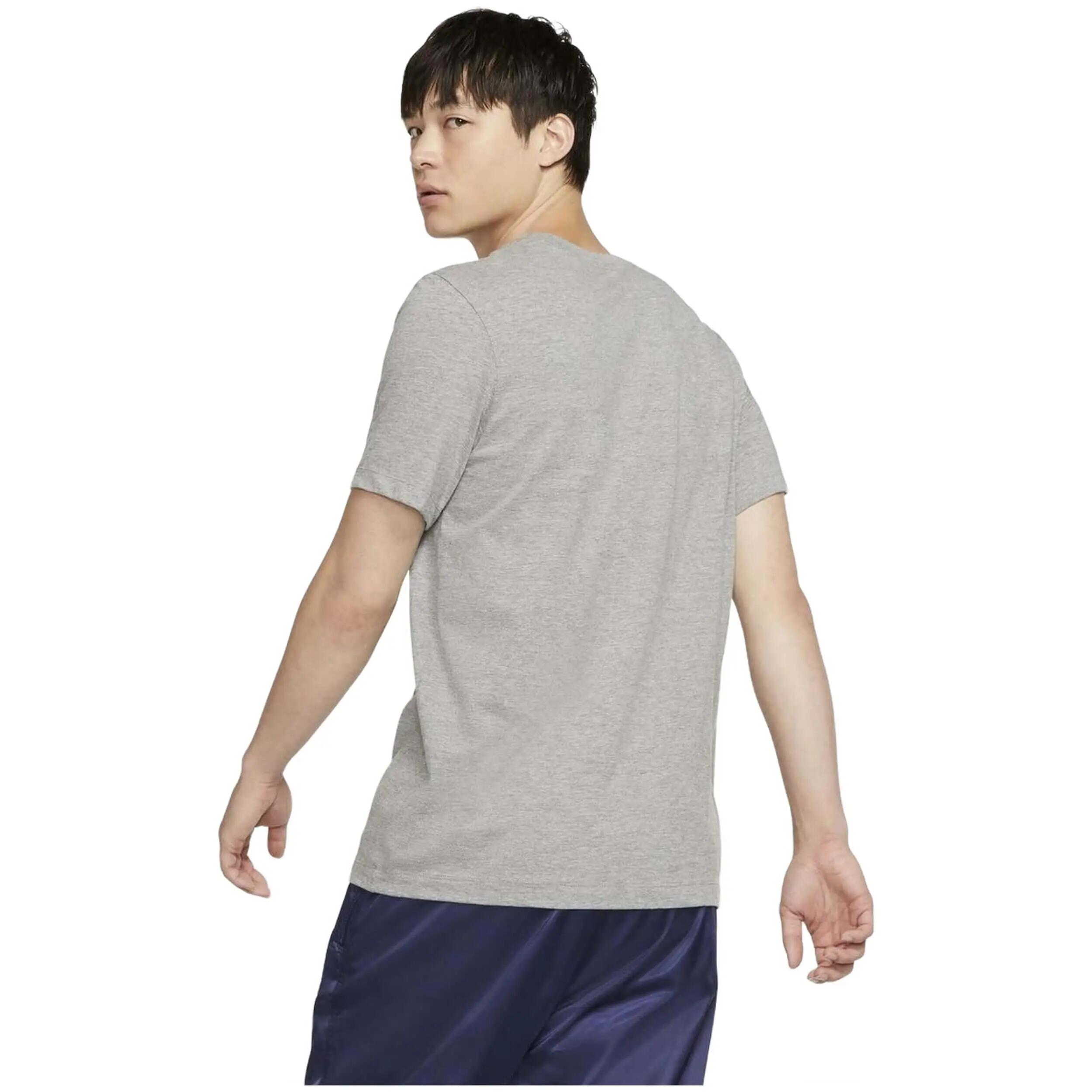 Camiseta de manga corta Nike modelo CJ0921-091 para hombre 4/5