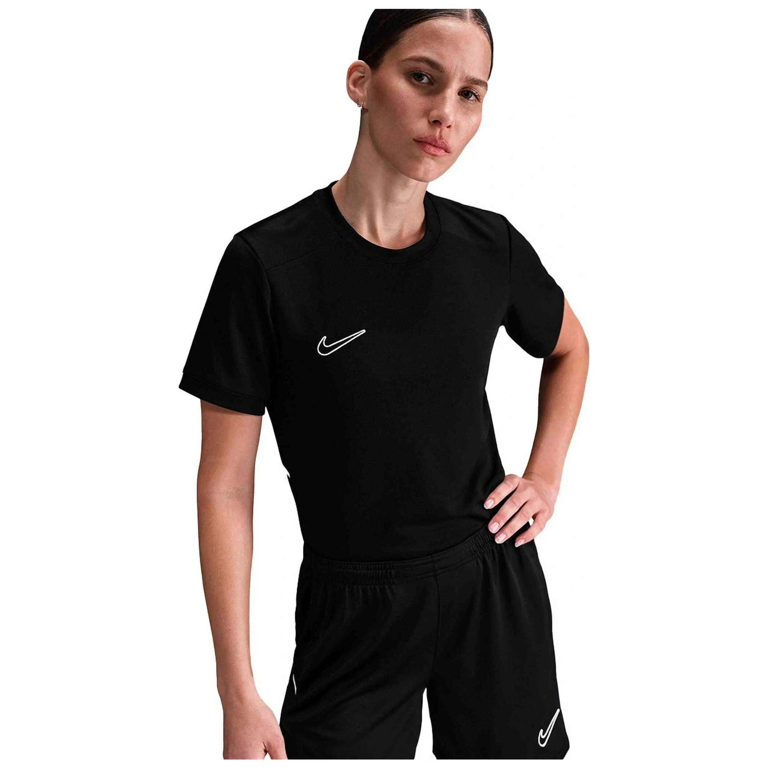 Maglia a maniche corte Nike modello HM0815-010 per donne 2/5