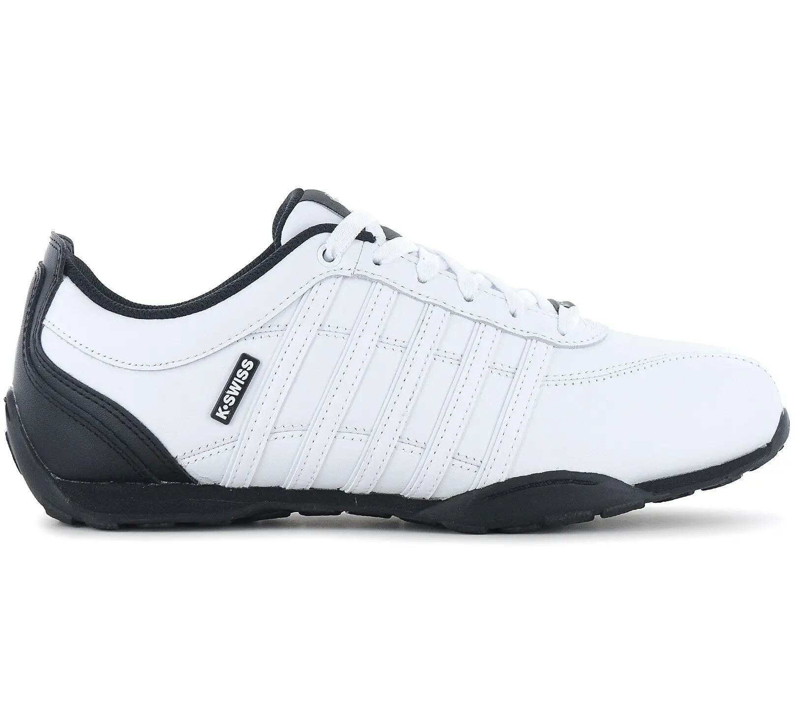 Men's - K-Swiss Arvee 1.5 - 02453-186-M - White 1/6